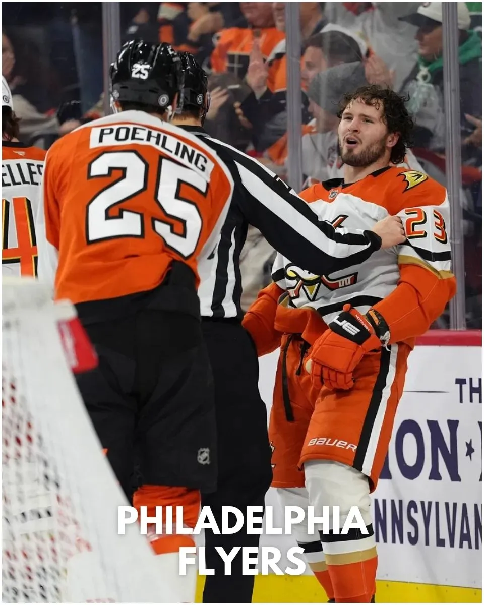 Philadelphia Flyers Should Avoid This Potential Ducks Trade Target