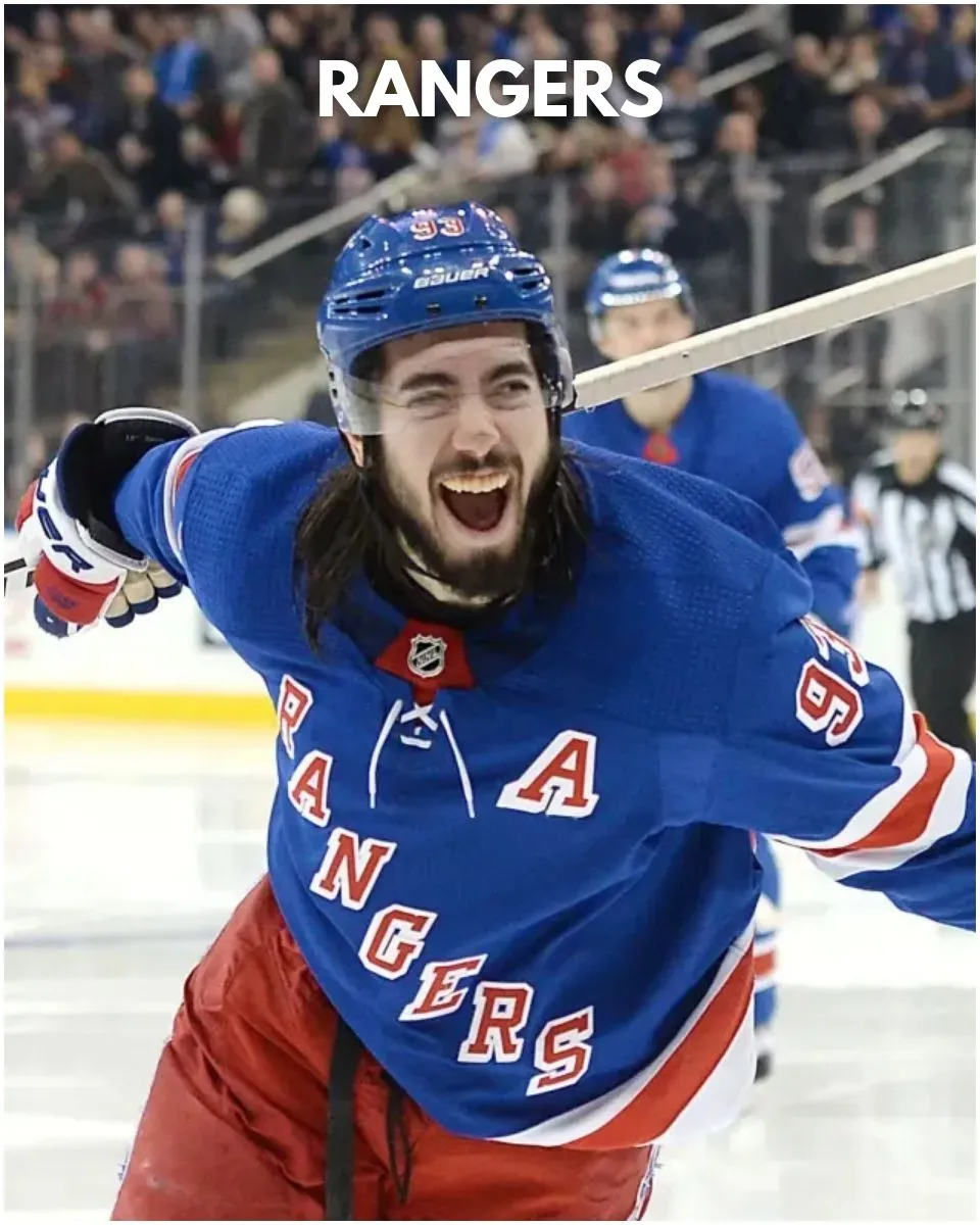 New York Rangers Officially Shopping $68 Million Star Forward on the Trade Market