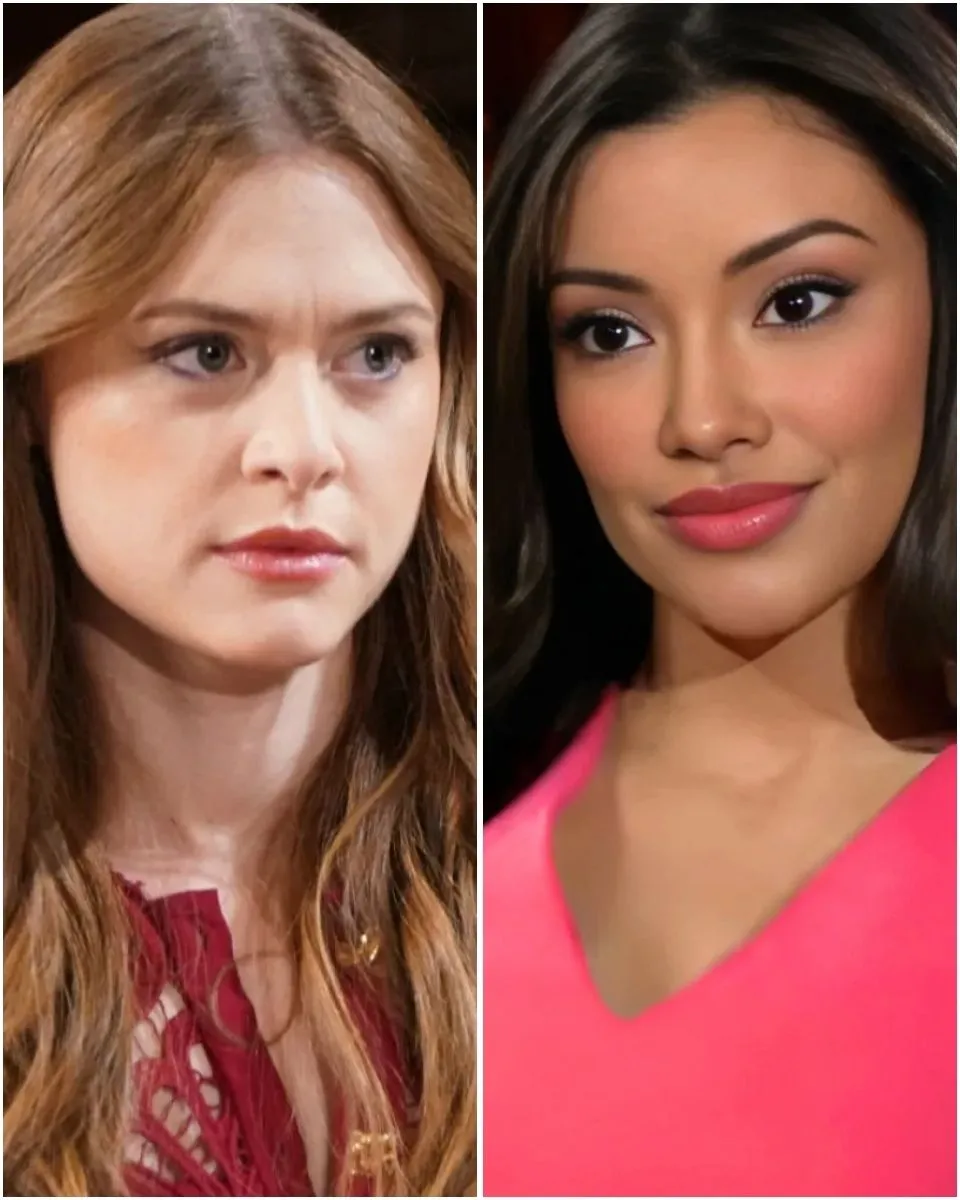 Will Audra’s Seductive Plot Awaken Claire’s Sinister Side on Young and the Restless?