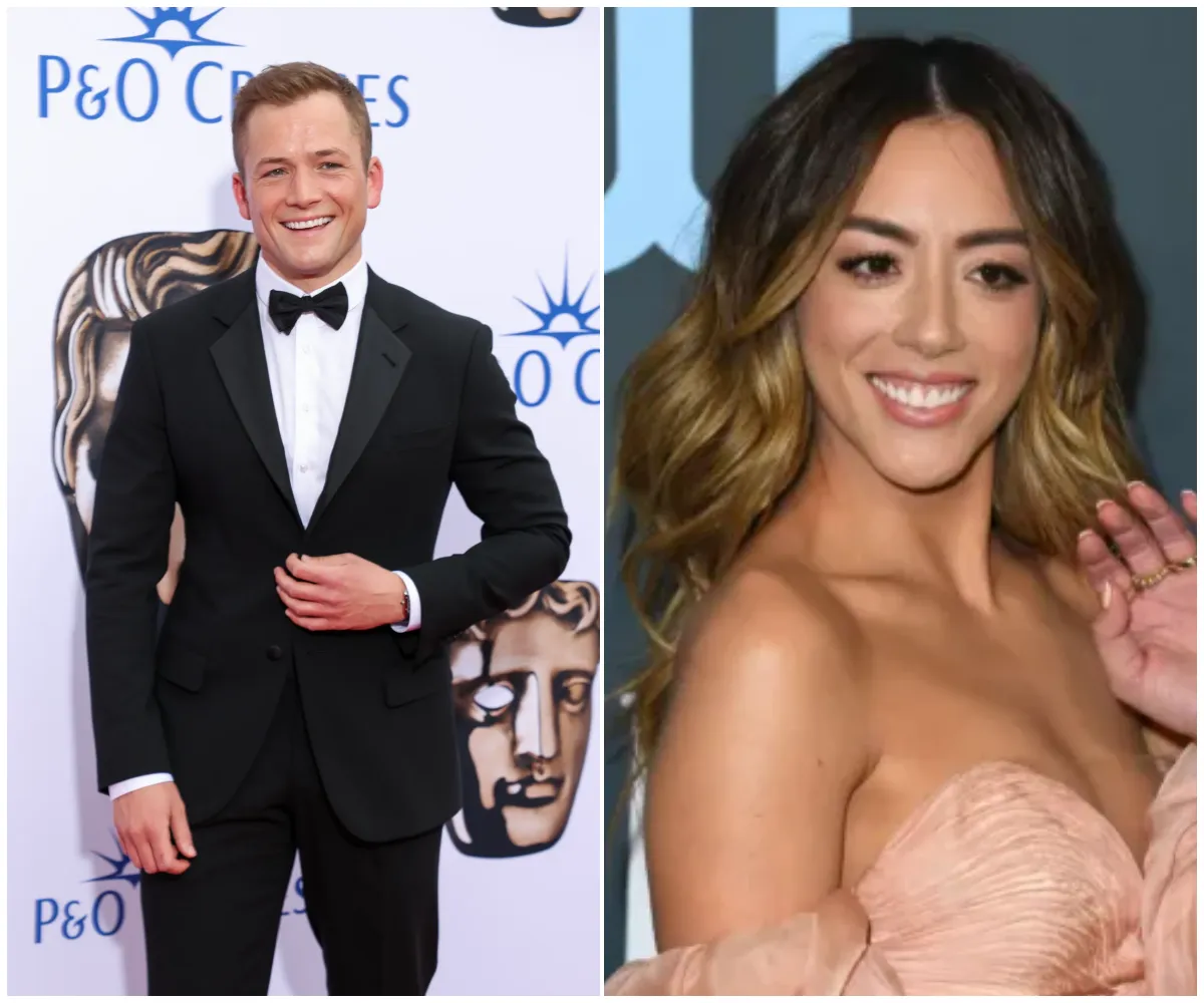 “Back on Raya already” – Rocketman star Taron Egerton secretly splits from Marvel actress Chloe Bennet and quietly re-enters the dating scene as insiders spot his profile on celeb app after whirlwind romance fizzles out - suong