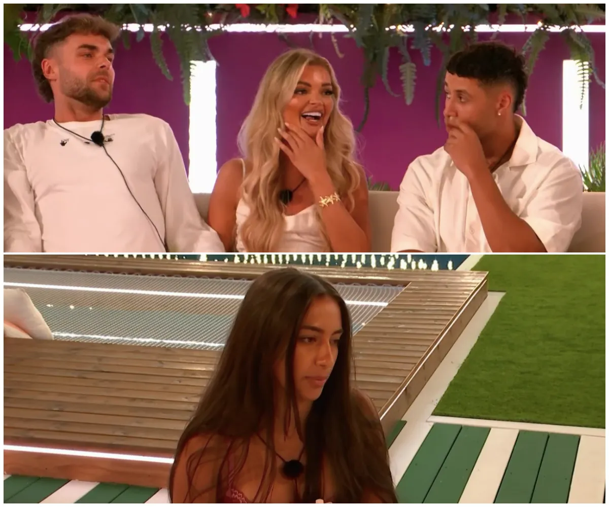 “Your bird’s in the Hideaway” – Love Island fans turn on Helena Ford over ‘snide’ dig at Shakira as viewers slam her for ‘mean girl’ energy and accuse her of playing games to steal Harry - suong