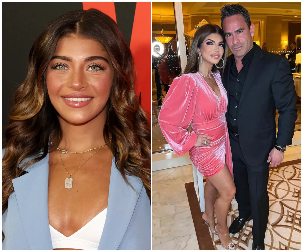 “You disappeared when my mom needed you the most” – Gia Giudice explodes at stepfather Luis Ruelas in shocking physical altercation over Teresa’s $3 million tax burden as insiders call it the most intense moment in RHONJ history - suong