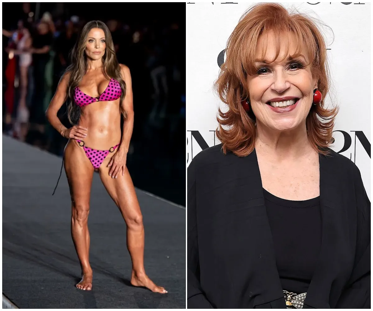 Bethenny Frankel savages ‘bitter, joyless Joy’ Behar in furious takedown over ‘fake boobs’ jibe on The View, slamming host for dragging women backwards with smug, outdated cruelty - suong