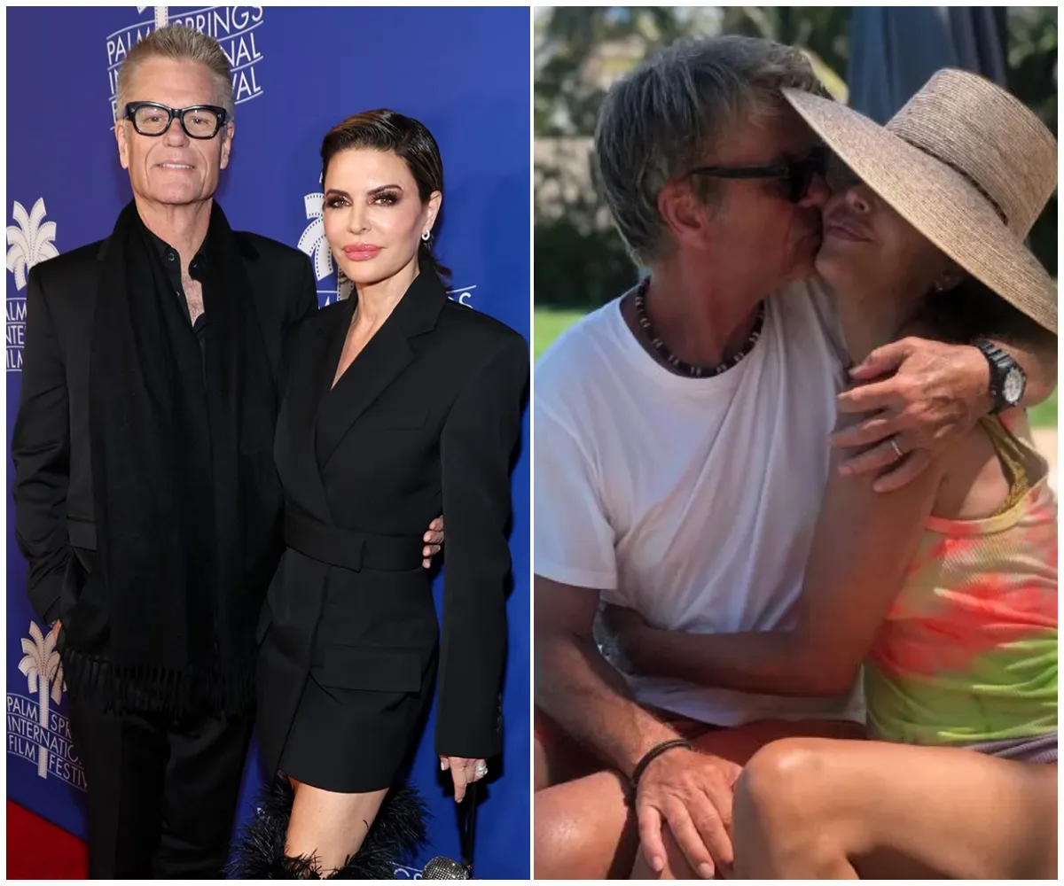 “He spent three summers up there — and I was one of them” — Lisa Rinna blindsided as new affair allegations emerge about Harry Hamlin’s secret life at his Muskoka cabin - suong