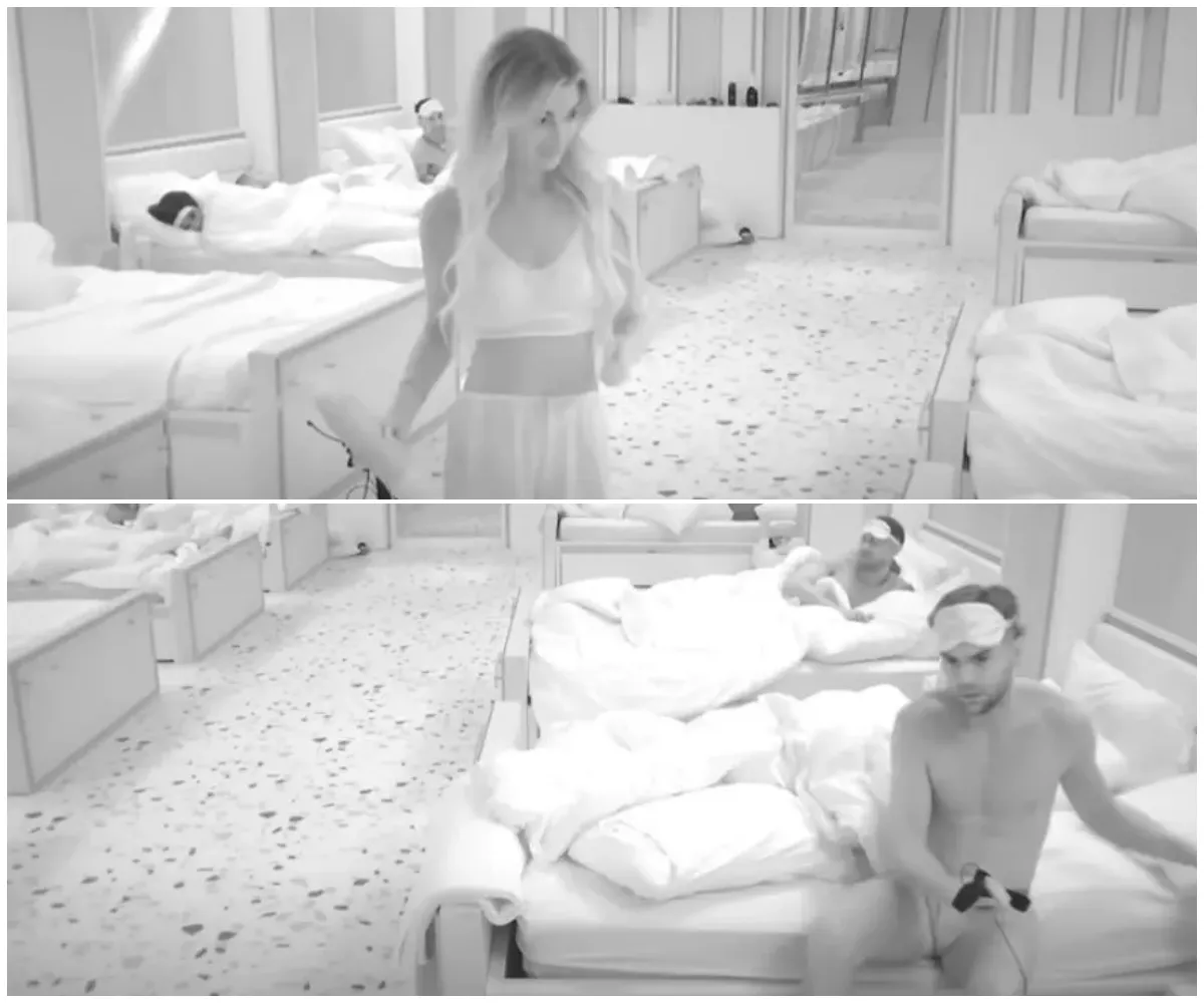 “Tap my foot on the way out” – Love Island chaos as Harry and Helena sneak into the Hideaway for steamy night together, waking up furious Islanders and blindsiding Shakira in shock betrayal - suong