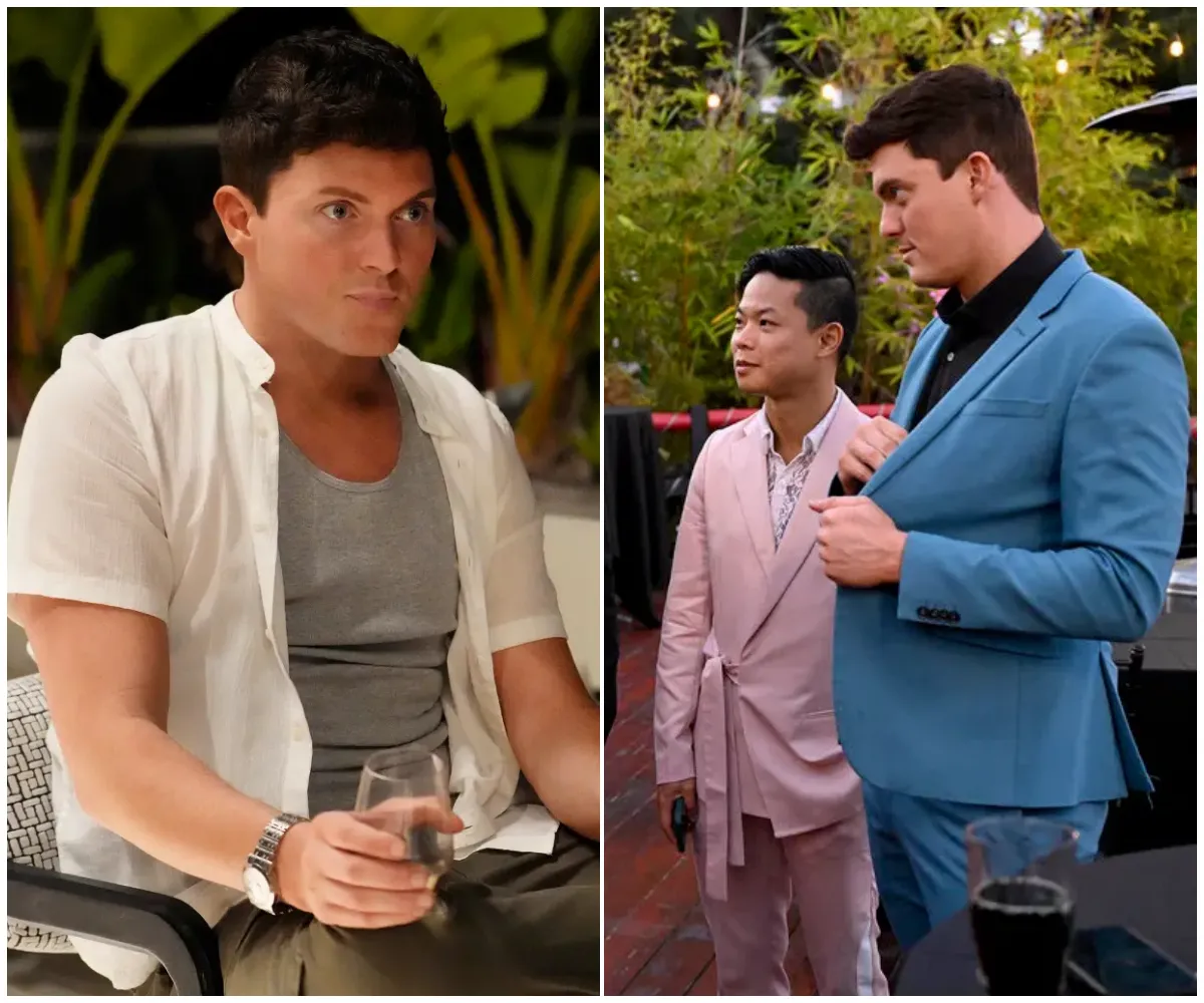 ‘The Valley’ star Zack Wickham confesses to getting ‘Scrotox’ — Botox in his scrotum — for wild reason