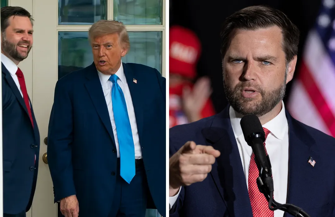 JD Vance Slams the Federal Reserve and Supports Trump’s Criticism of Interest Rates Amid Slowing Inflation