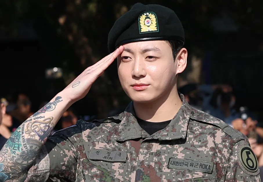 Chinese woman arrested after attempting to trespass at BTS Jungkook's home on the day of his return