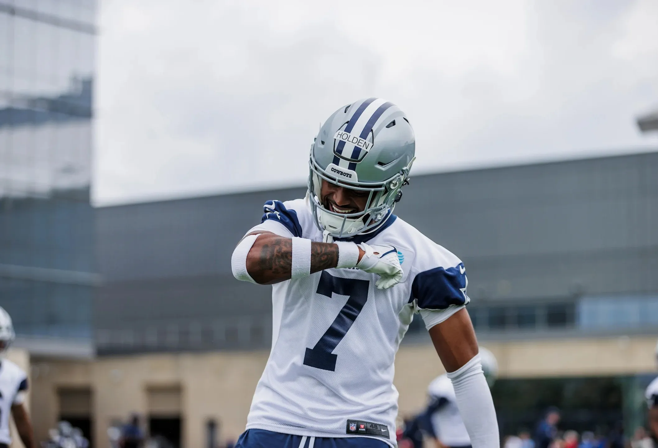 Cowboys' Trevon Diggs Issues Shocking Announcement on Wednesday Cowboys' Trevon Diggs Issues Shocking Announcement on Wednesday