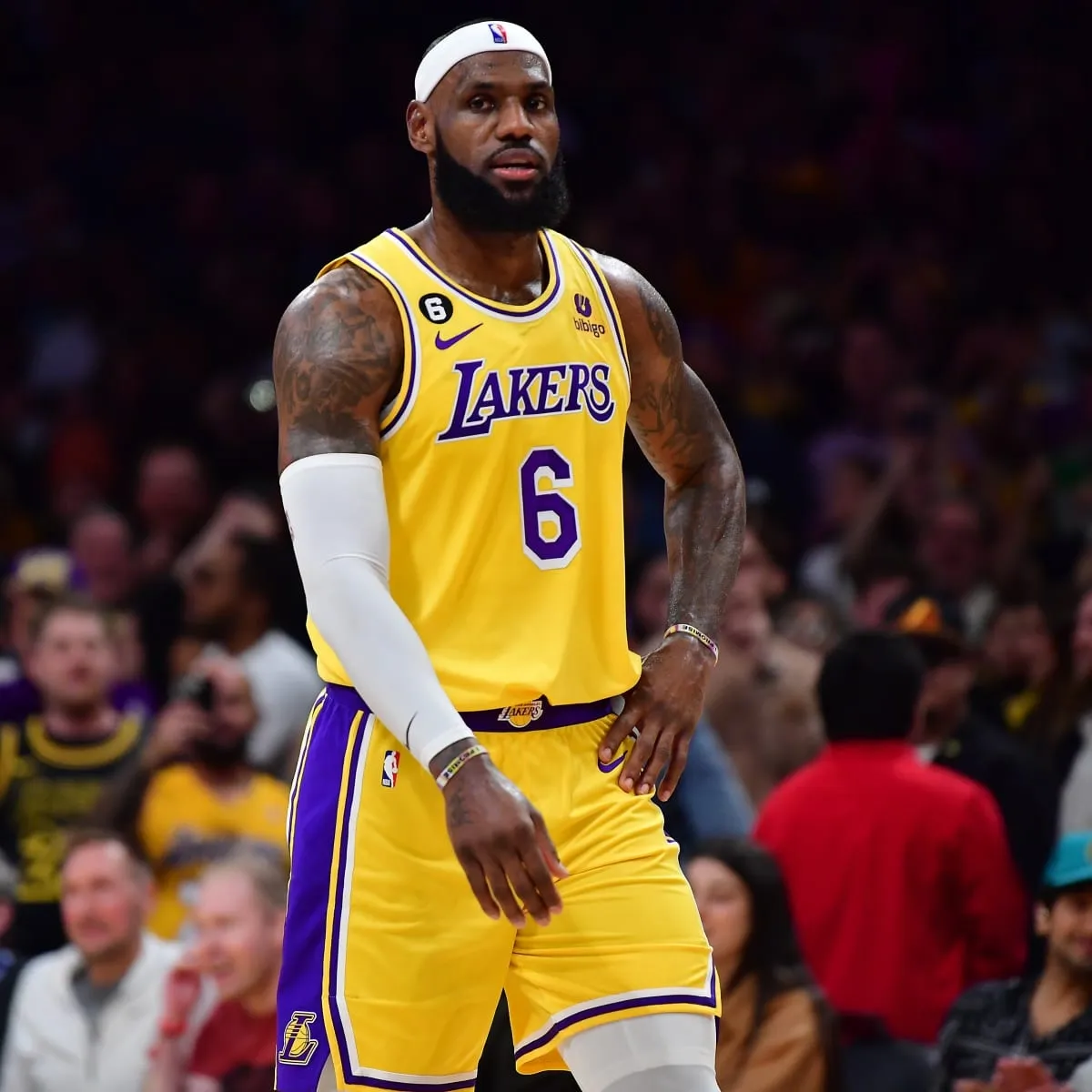 LeBron James Gives Key Perspective On The NBA Finals: "There's Never Going To Be A Harder Time Than Right Now..."