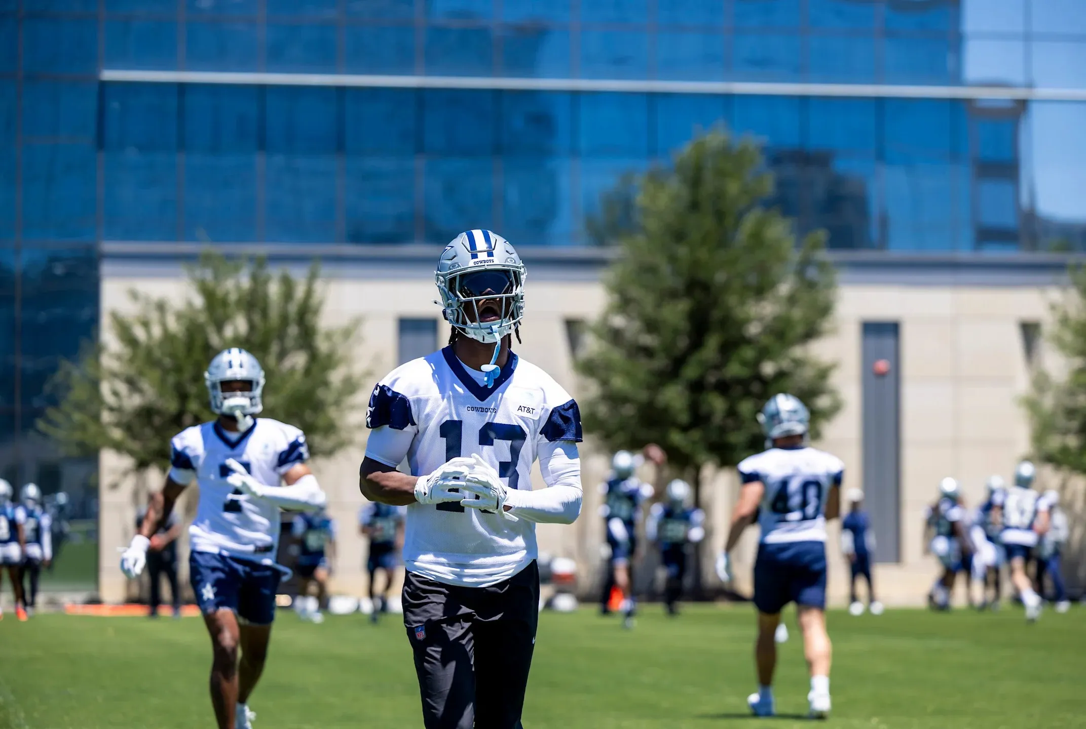 Cowboys’ George Pickens reveals Dallas’ offensive key ‘others don’t do’