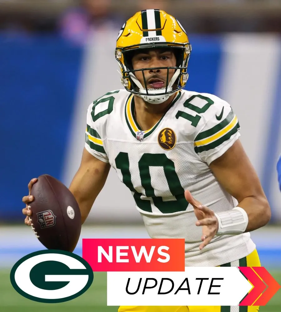 BREAKING: Jordan Love Taps Emerging Packers Weapon For Major 2025 Role