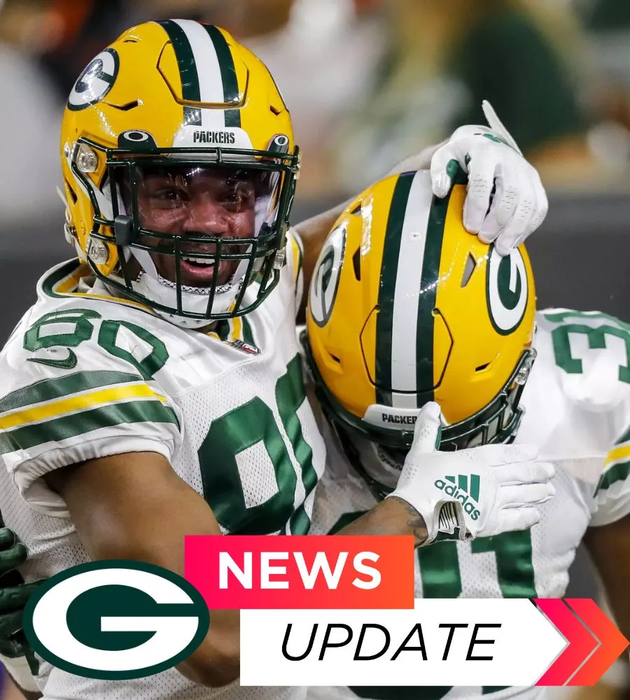Could Packers WR Bo Melton be two-way contributor? 'I like to run for days'