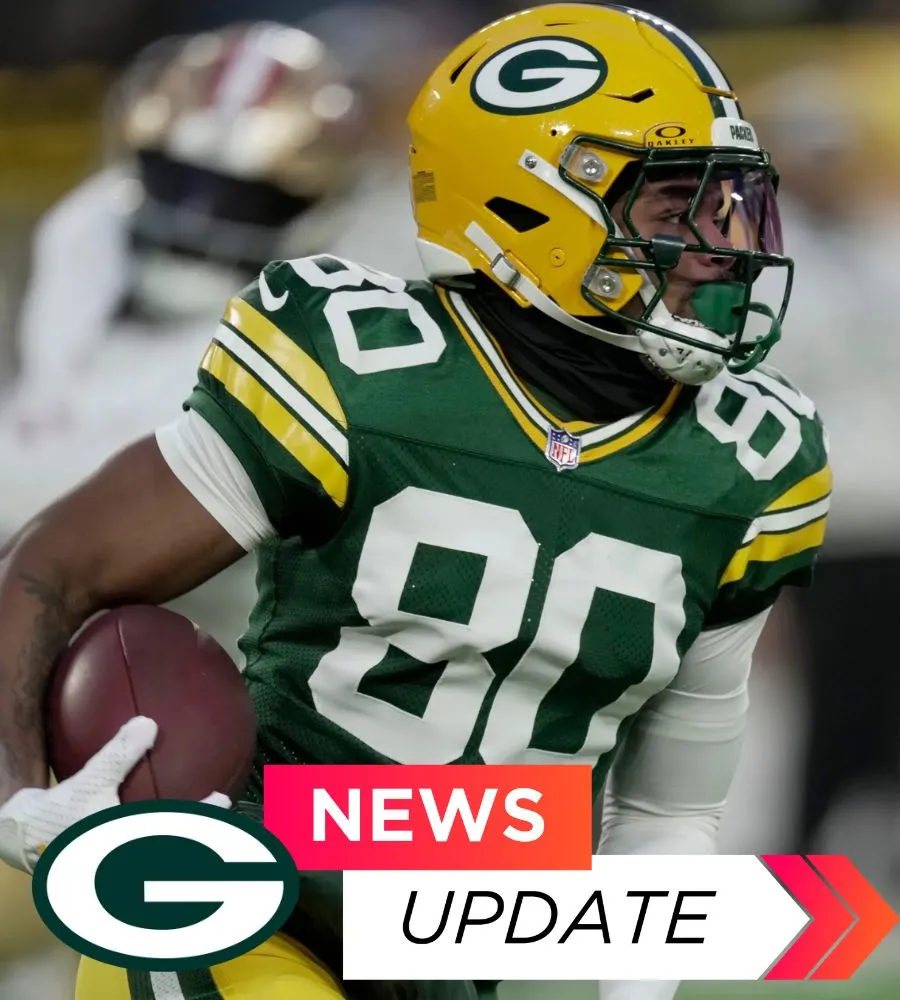 BREAKING: Could Packers WR Bo Melton be two-way contributor? 'I like to run for days'