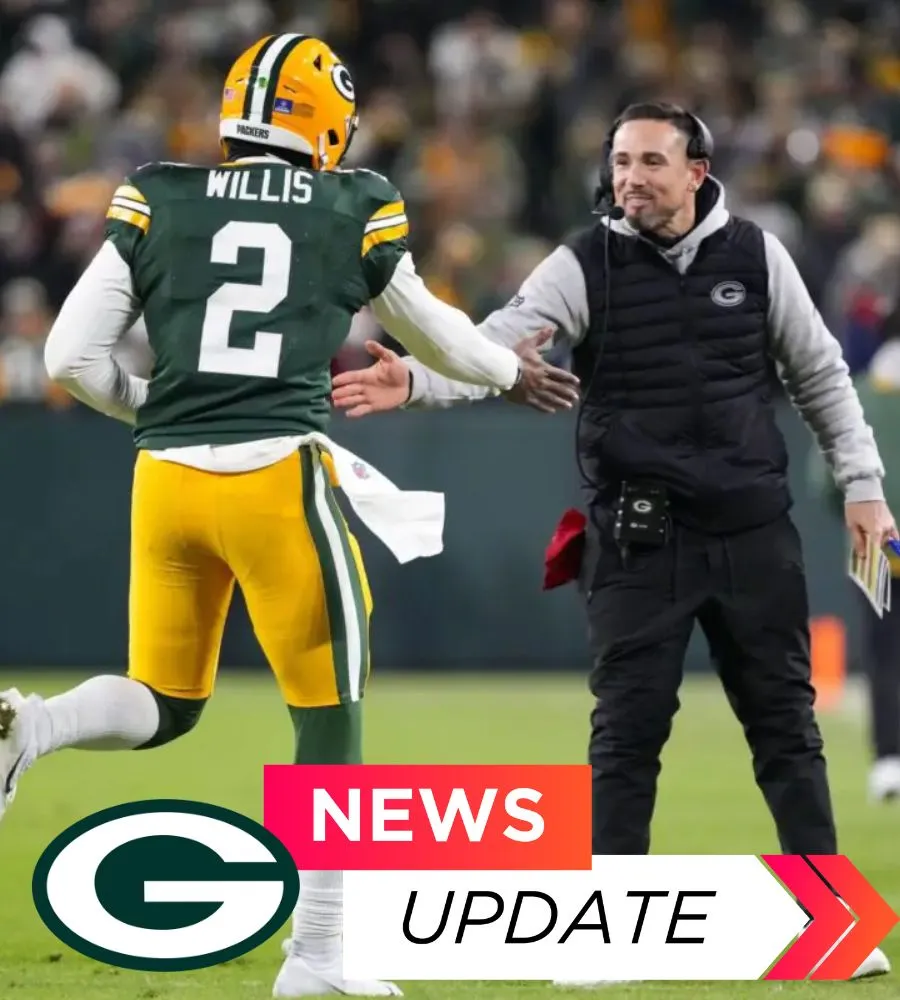 Packers Backup QB Malik Willis Earns Top-10 Ranking from NFL Analyst