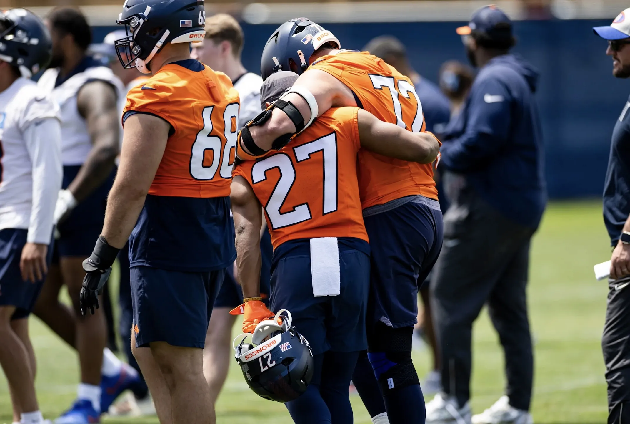 Broncos’ J.K. Dobbins reveals why he chose Denver in NFL free agency