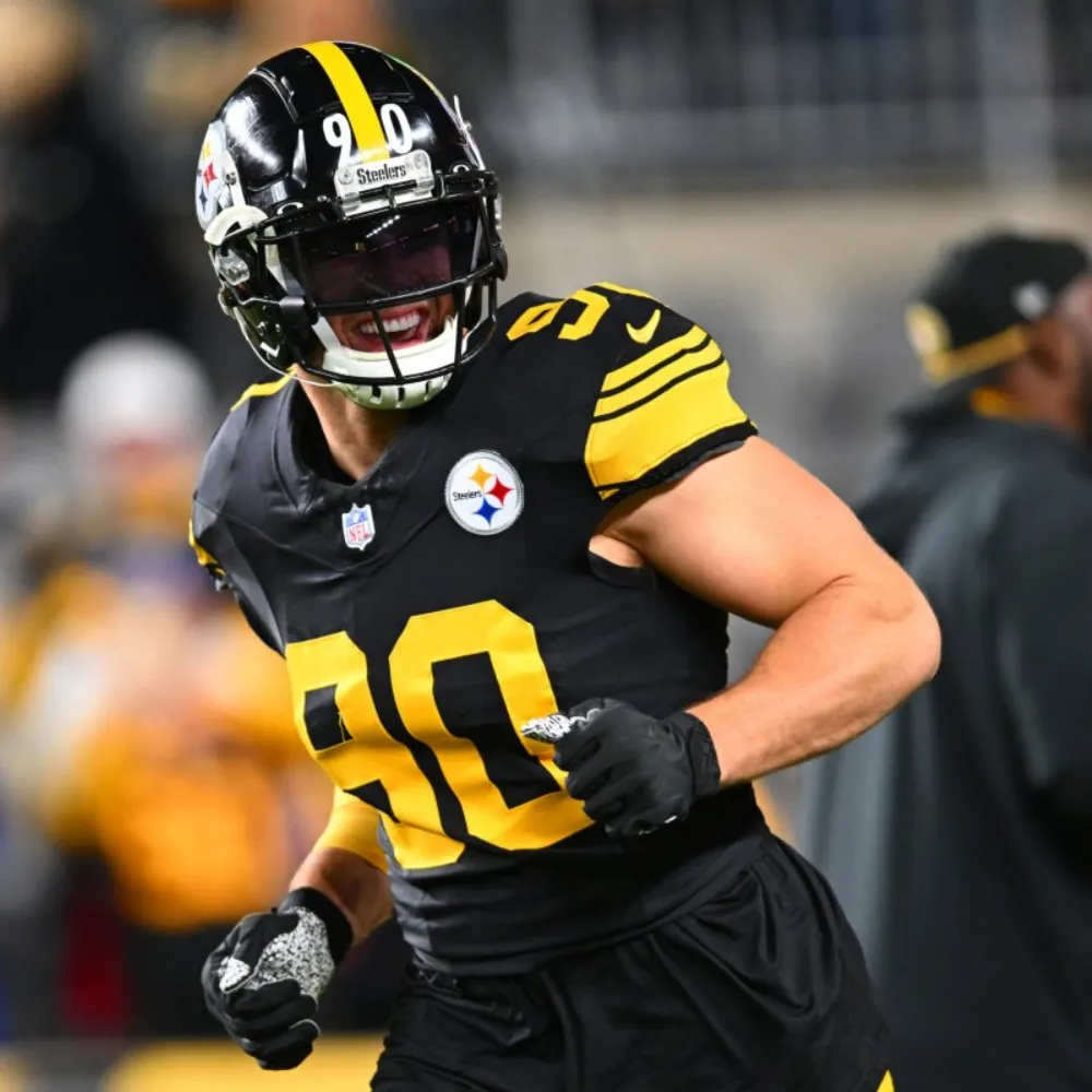 Eagles emerge as frontrunners to land T.J. Watt in blockbuster trade with Steelers as contract standoff fuels speculation and Philly’s draft war chest makes bold move ‘inevitable’ - suong