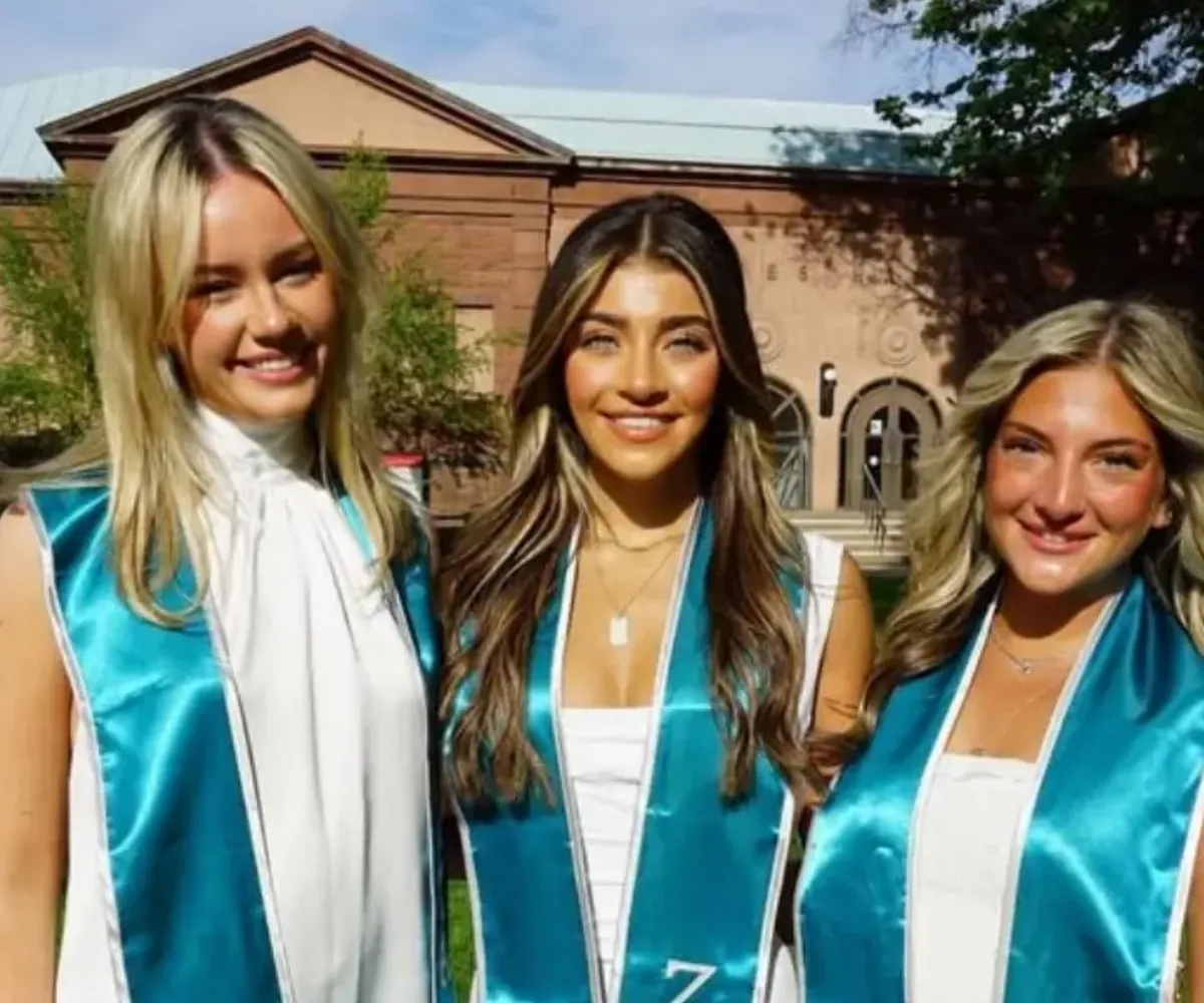 “A professional ghostwriting service to complete important papers” – Gia Giudice accused of orchestrating underground academic scam at Rutgers as fans claim Bravo suspended her from ‘Next Gen NYC’ amid grade-cheating scandal - suong