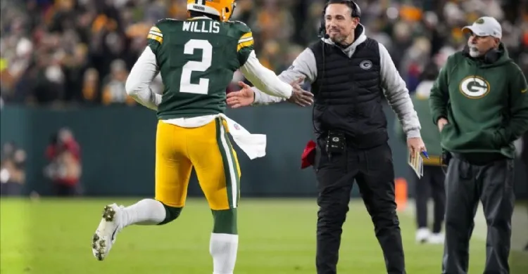 Green Bay Packers Backup QB Malik Willis Earns Top-10 Ranking from NFL Analyst