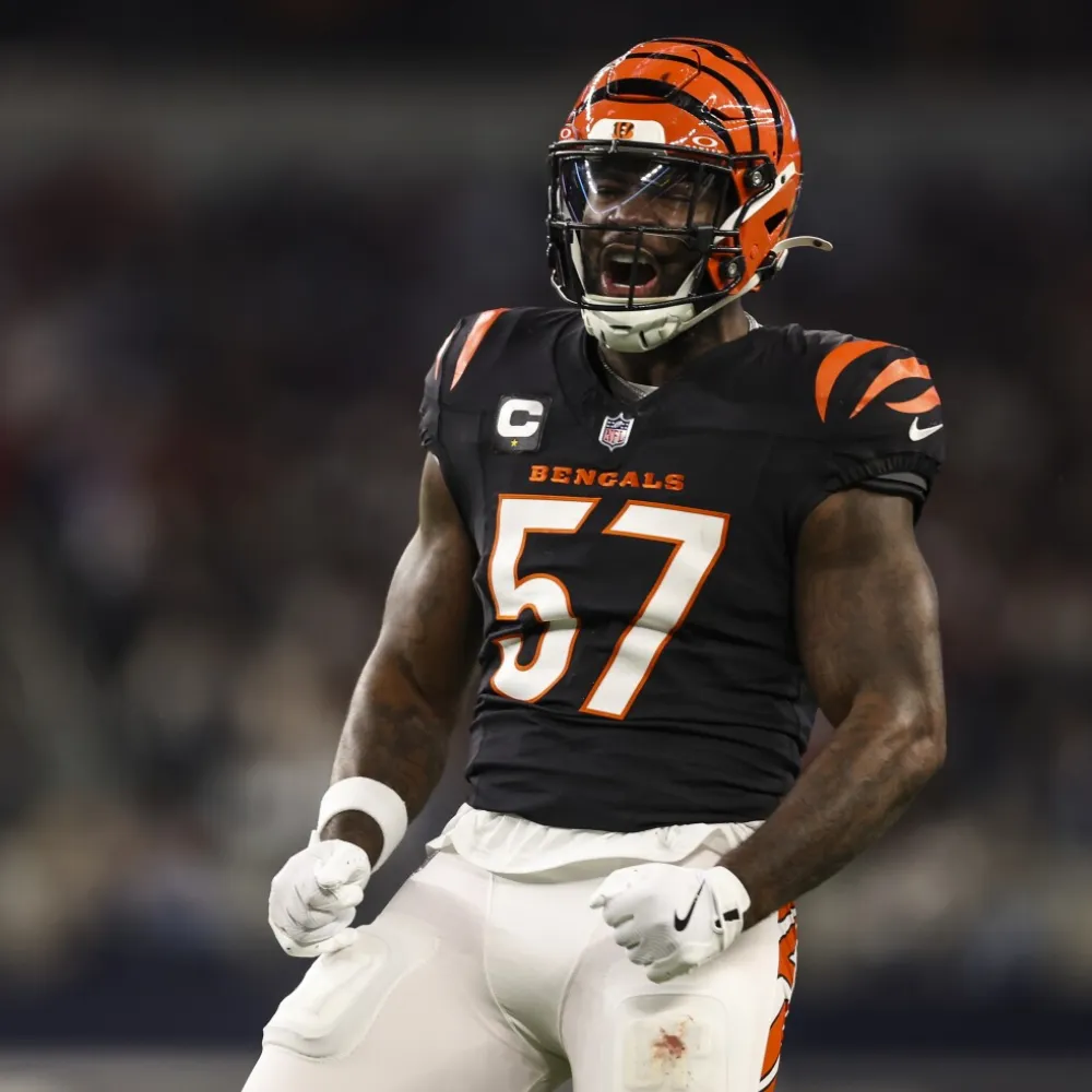 “Clear path to playing time” – Raiders sign 88-game starter Germaine Pratt to $4.78M deal as linebacker shake-up continues and Elandon Roberts’ role suddenly thrown into doubt - suong