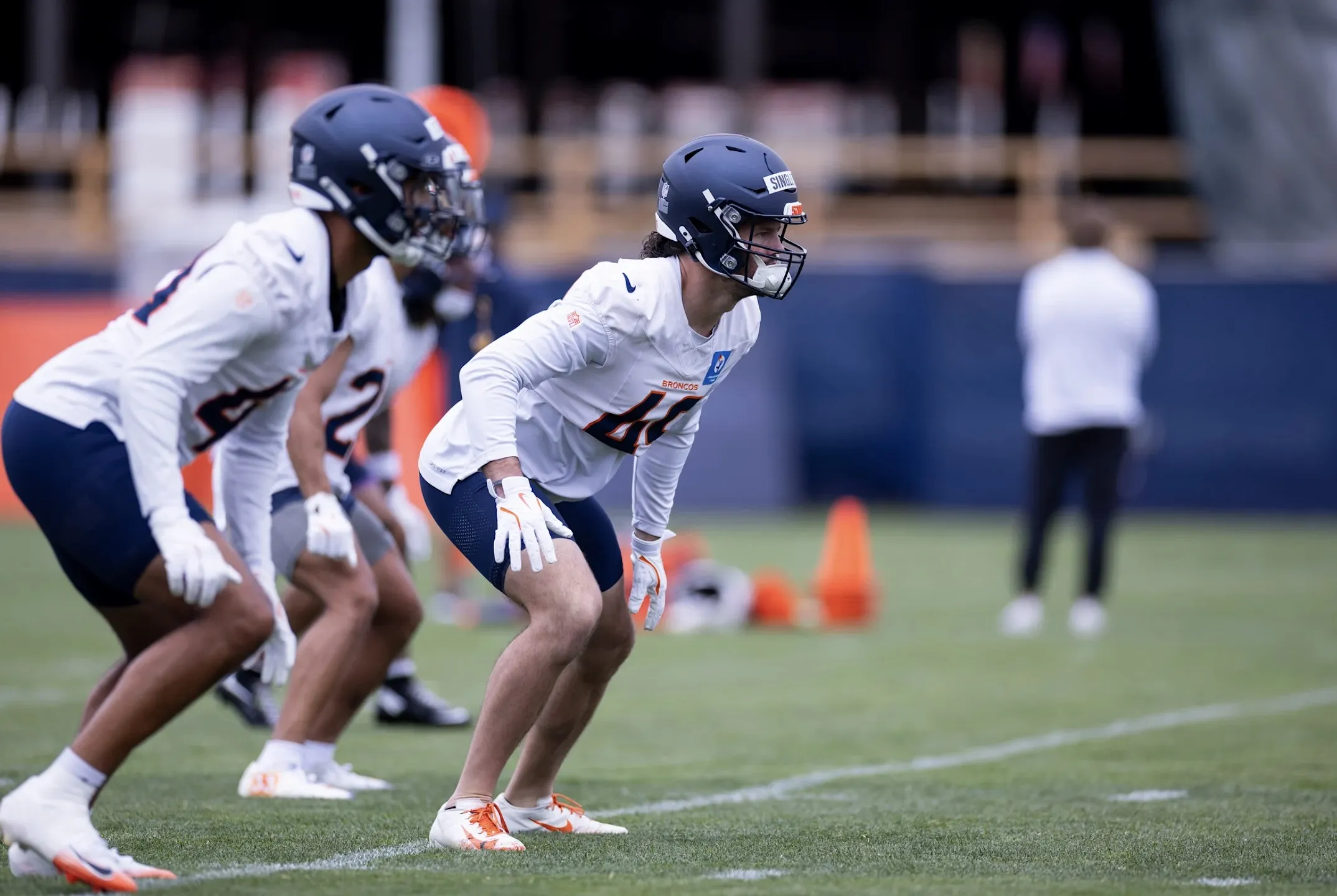 It may only be a matter of time before these Broncos starters lose their jobs