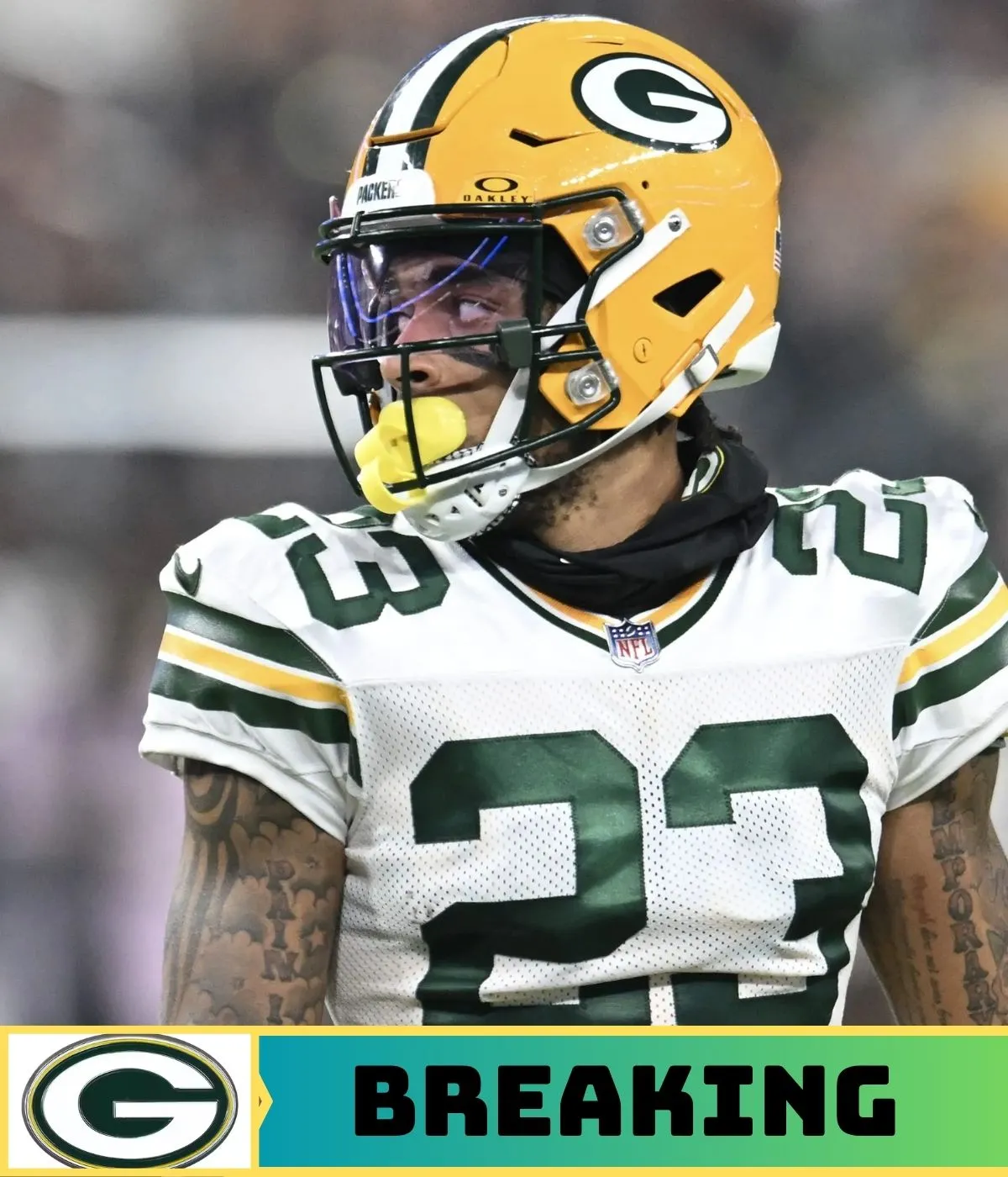 Packers Urged to Reunite With Former $21 Million Playmaker to Replace Jaire Alexander