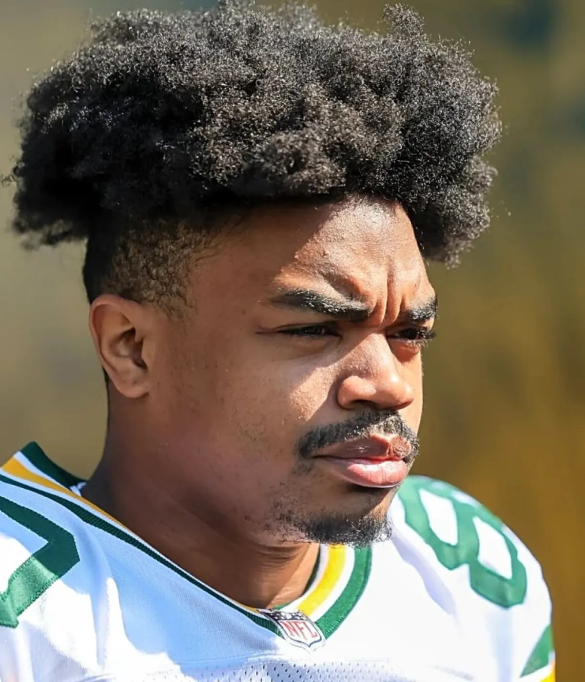 Green Bay Packers’ potential two-way star cools Travis Hunter comparison, ‘…I’m still a wide receiver’