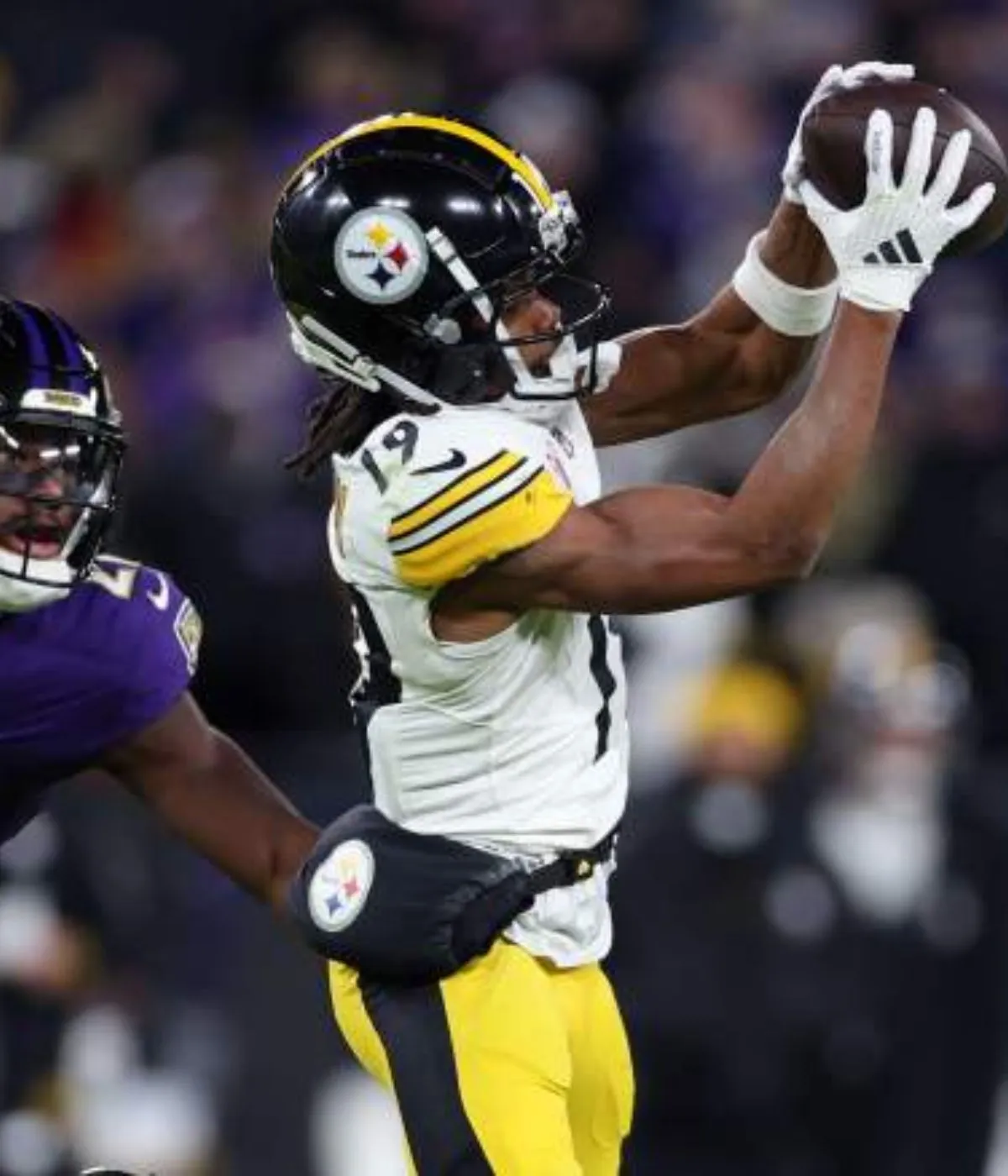 Steelers Reveal Immediate WR2 Plan at Minicamp
