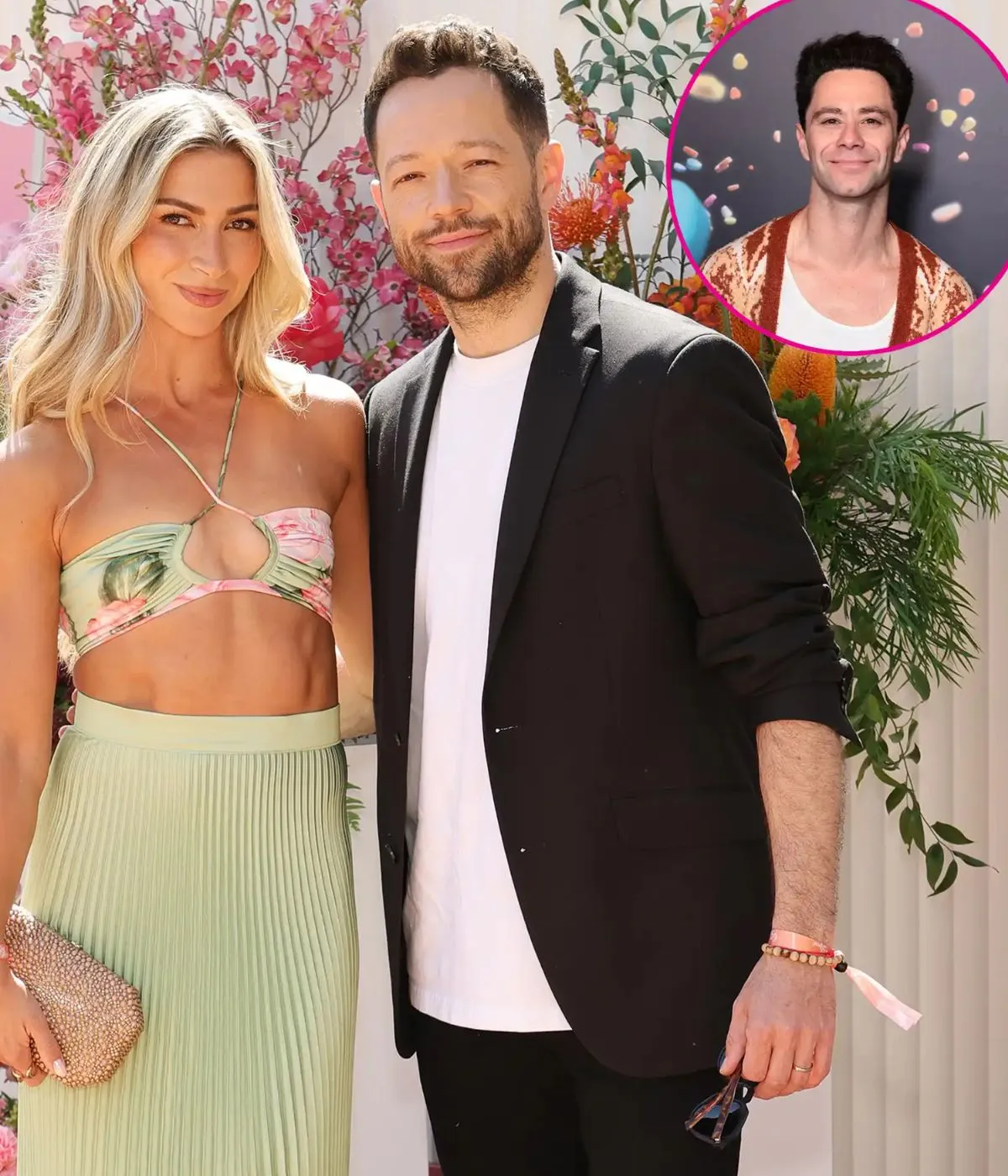 DWTS’ Pasha and Daniella Joke Sasha Farber Is Part of Their ‘Throuple’: ‘We Adopted’ Him (Exclusive)