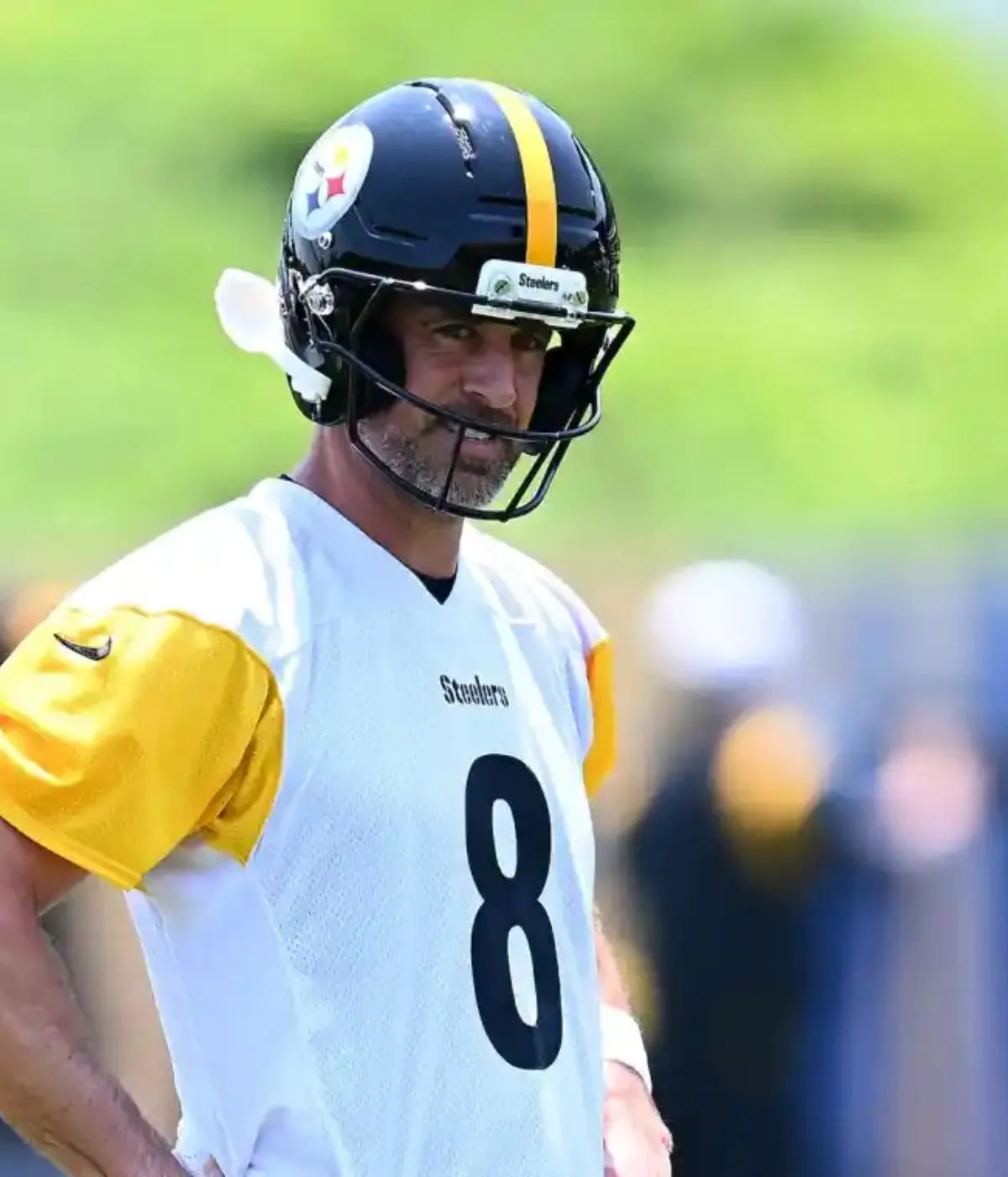 Former 2nd-Round Aaron Rodgers WR Named Potential Steelers Trade Target