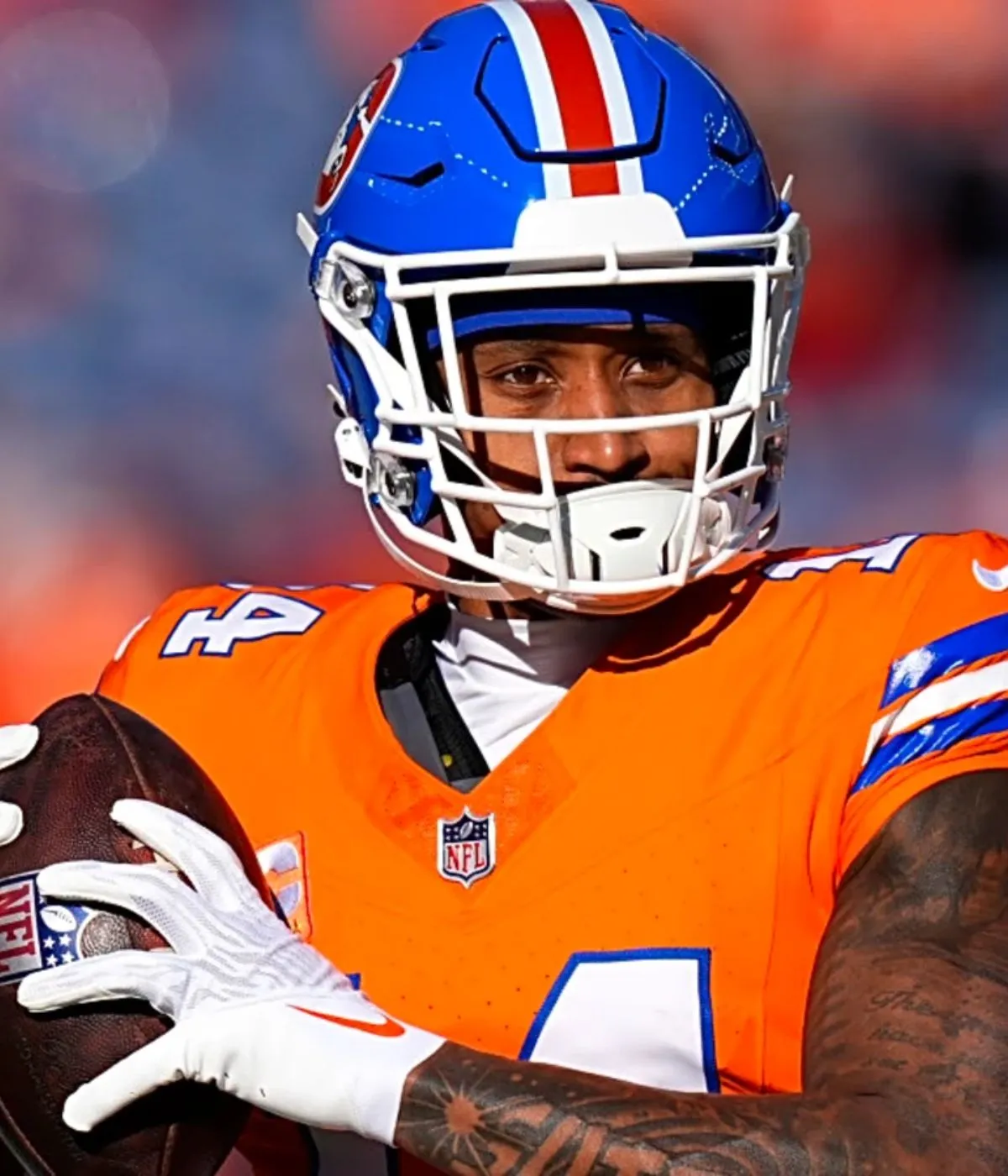 Broncos’ Courtland Sutton Gets ‘Significant’ Contract Update