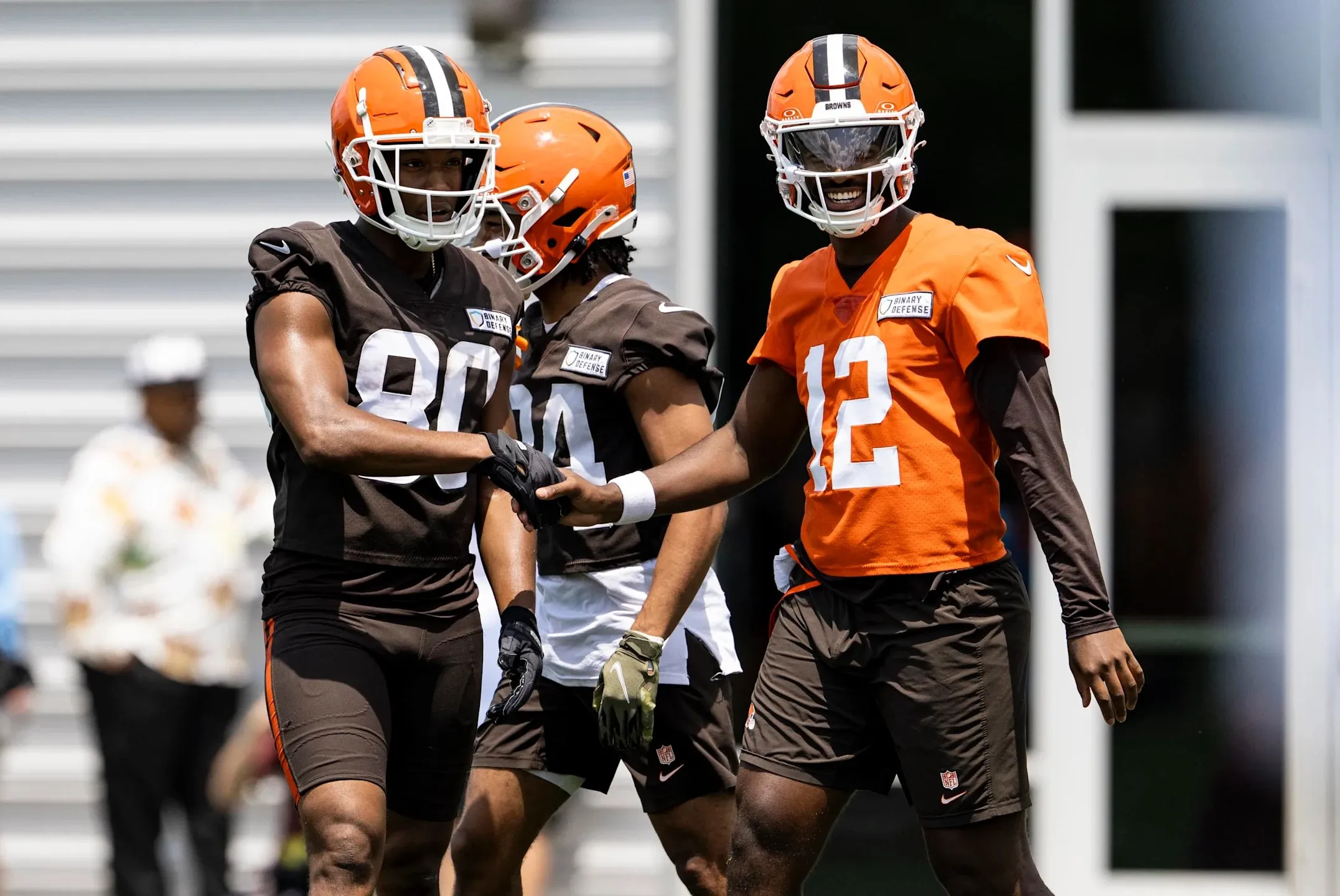 Shaquille O'Neal Left Speechless by What Shedeur Sanders Did at Browns Minicamp
