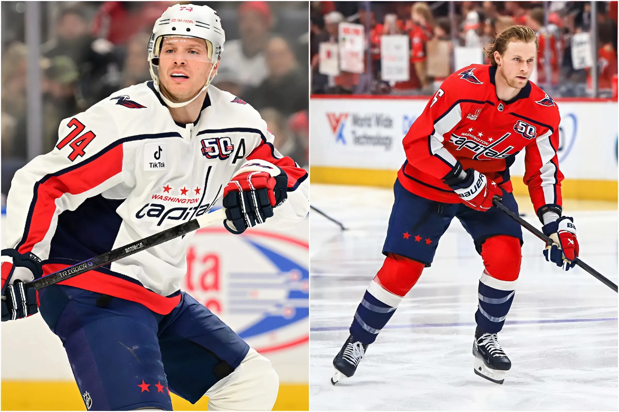 John Carlson and Jakob Chychrun Earn Norris Trophy Votes for NHL’s Top Defenseman trucc