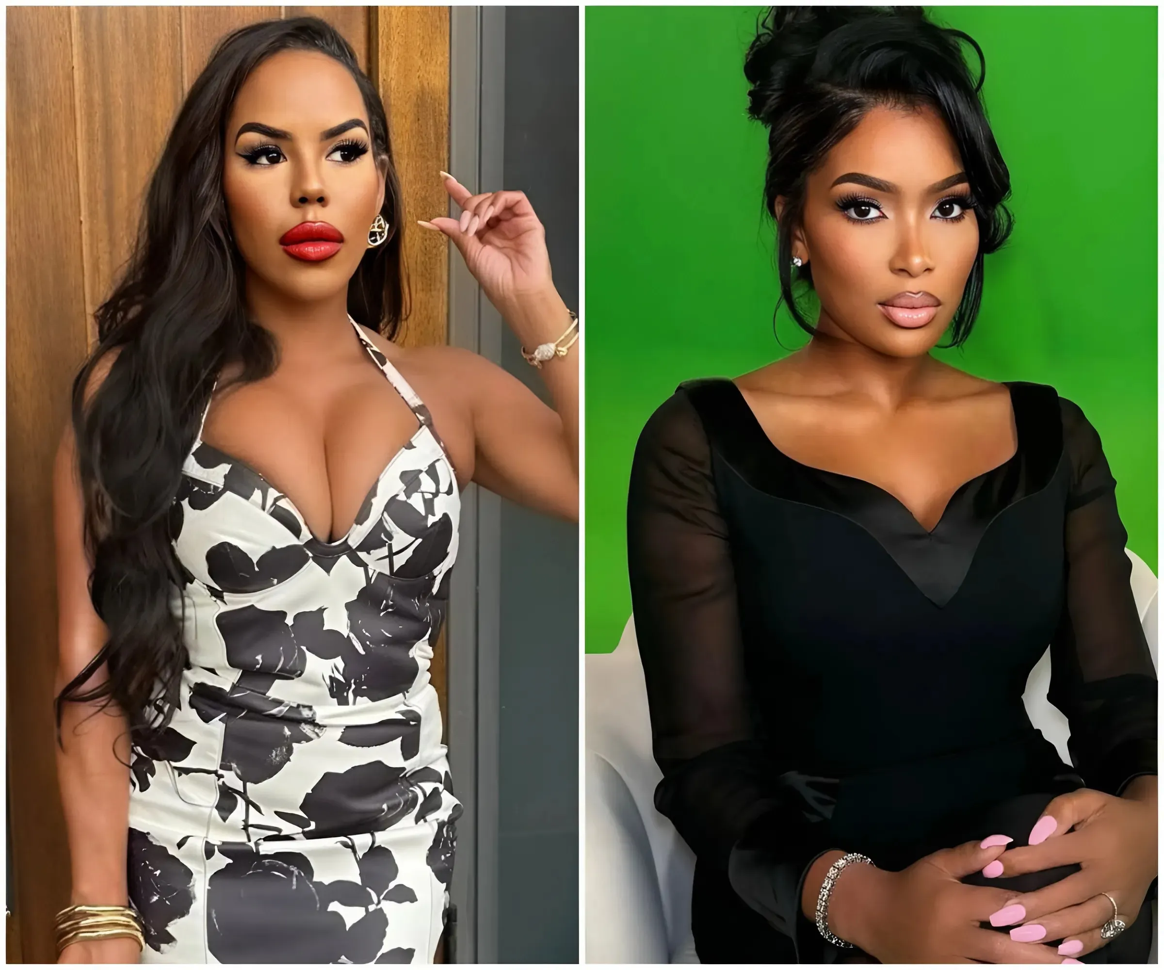 ‘RHOA’ Rookie Kelli Ferrell Throws Shade At Brit Eady’s $20 Million Defamation Suit Against Bravo: ‘Some Of Us Might Need Help Paying Bills’