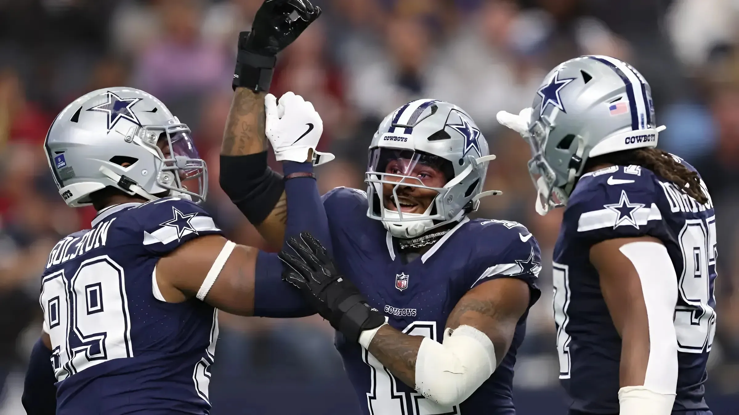 Cowboys Trade Pitch Lands Explosive $8.4 Million Seahawks Star