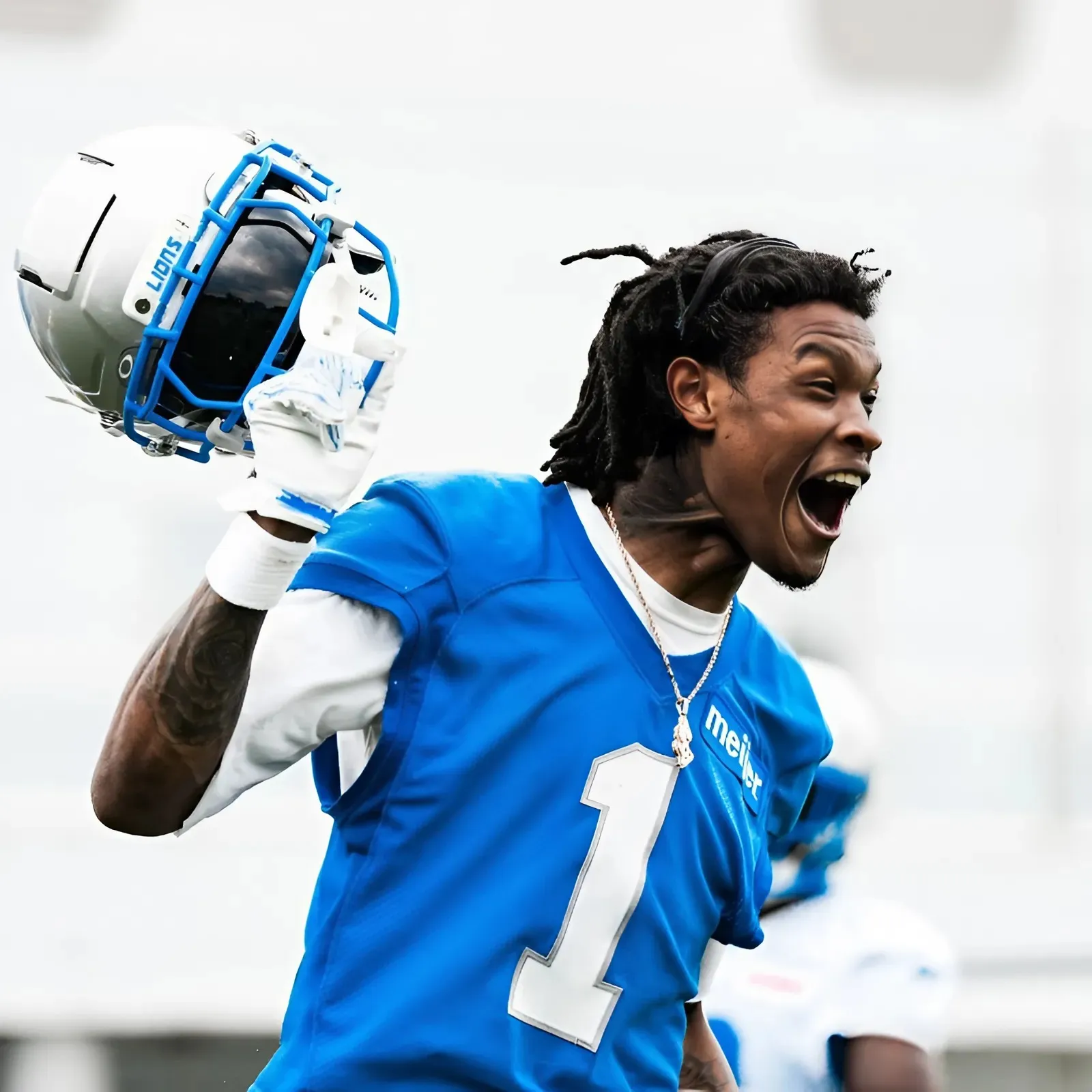 Rumor: Lions Very Close to Extending Star Wide Receiver