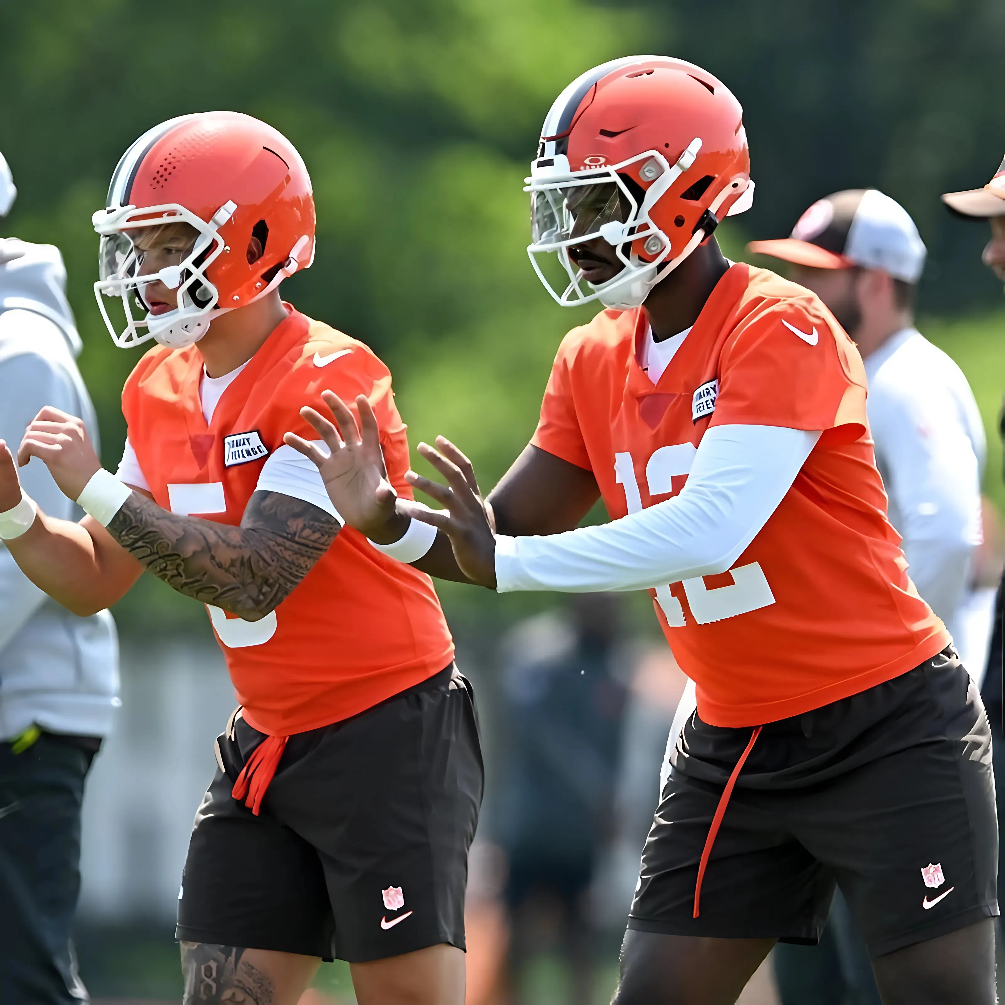 Browns Predicted to Send Rookie QB to AFC East Squad