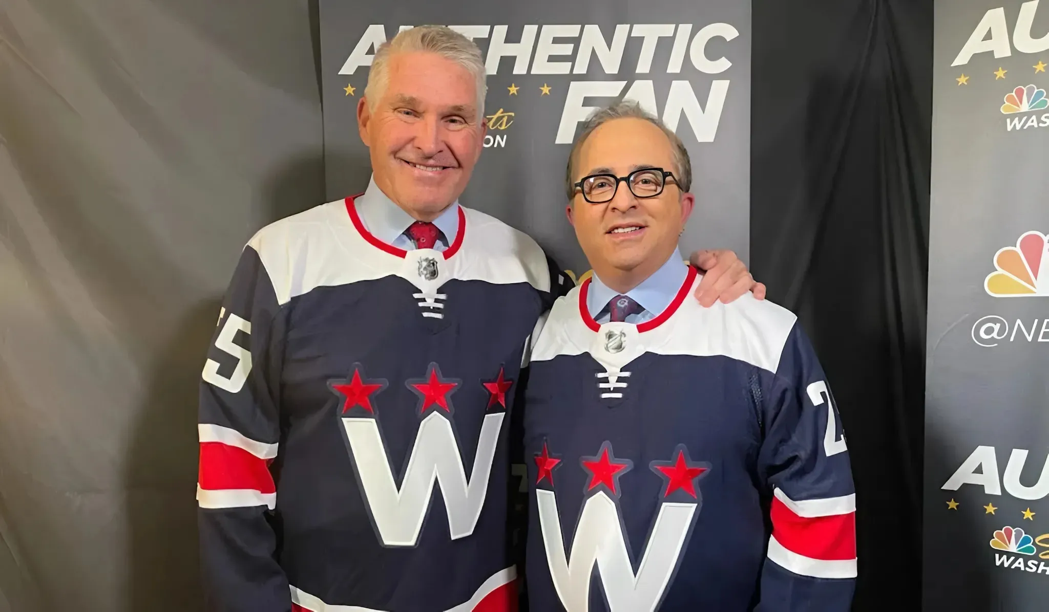 Joe Beninati and Craig Laughlin Ranked Among Top 5 NHL Broadcast Teams in Awful Announcing Poll trucc