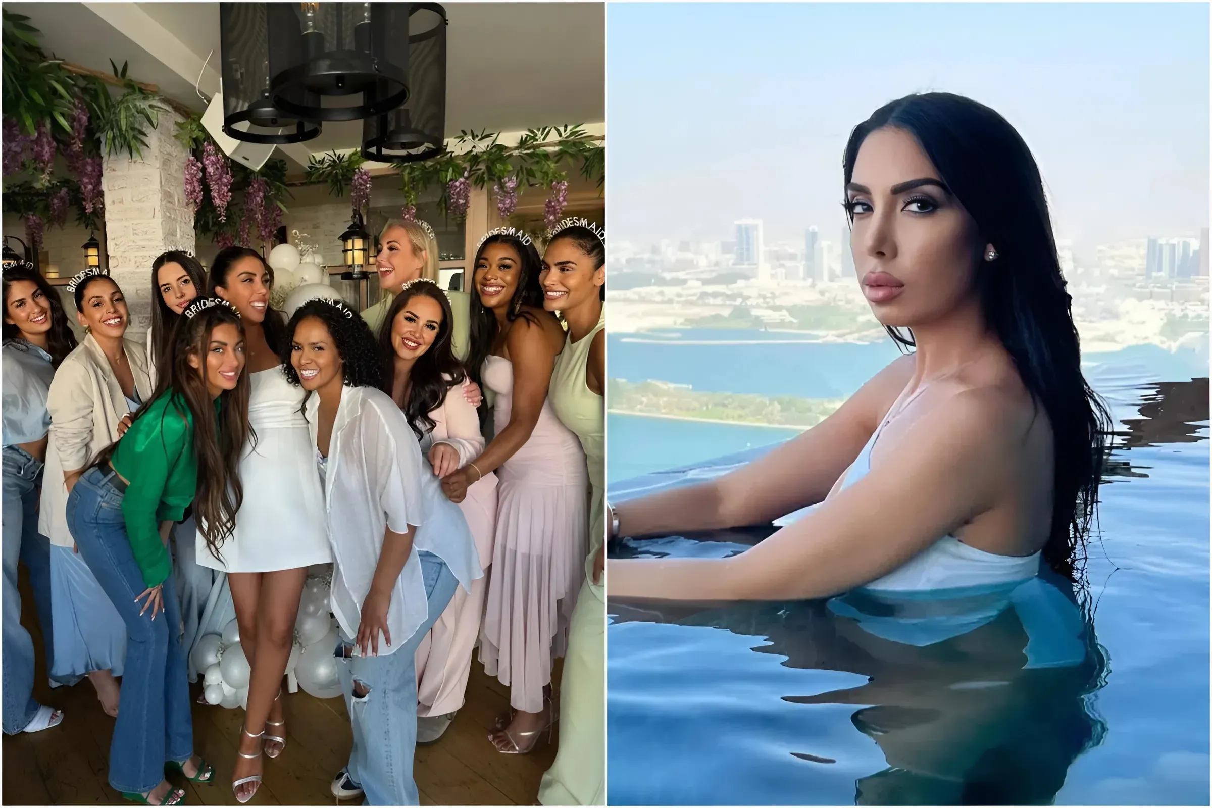 Controversial Love Island Star Announces Marriage Plans 9 Years After Being Booted From the Villa trucc