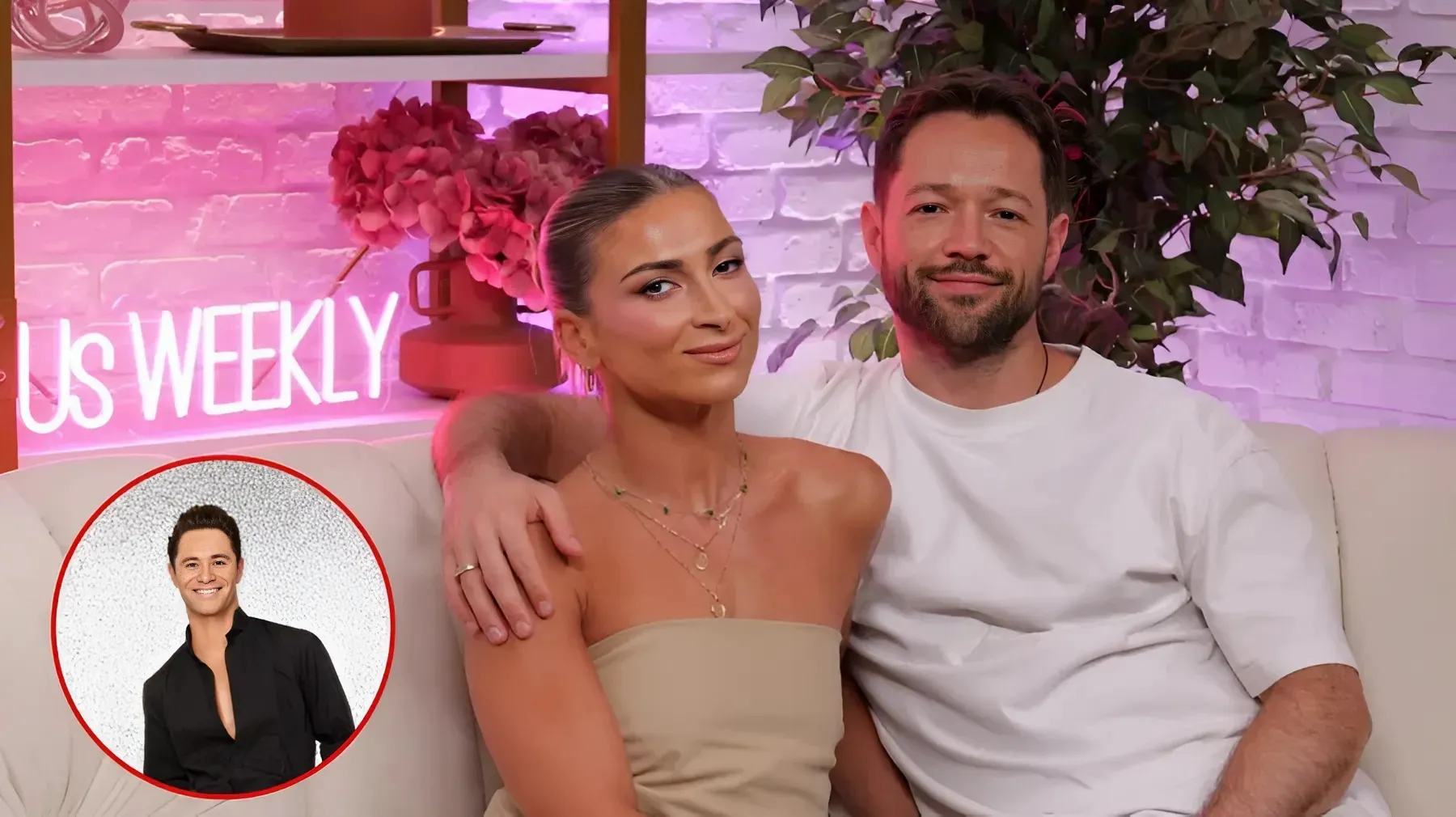 DWTS’ Pasha and Daniella Hilariously Call Sasha Farber Their ‘Throuple’ Member: ‘We Adopted Him!’ trucc