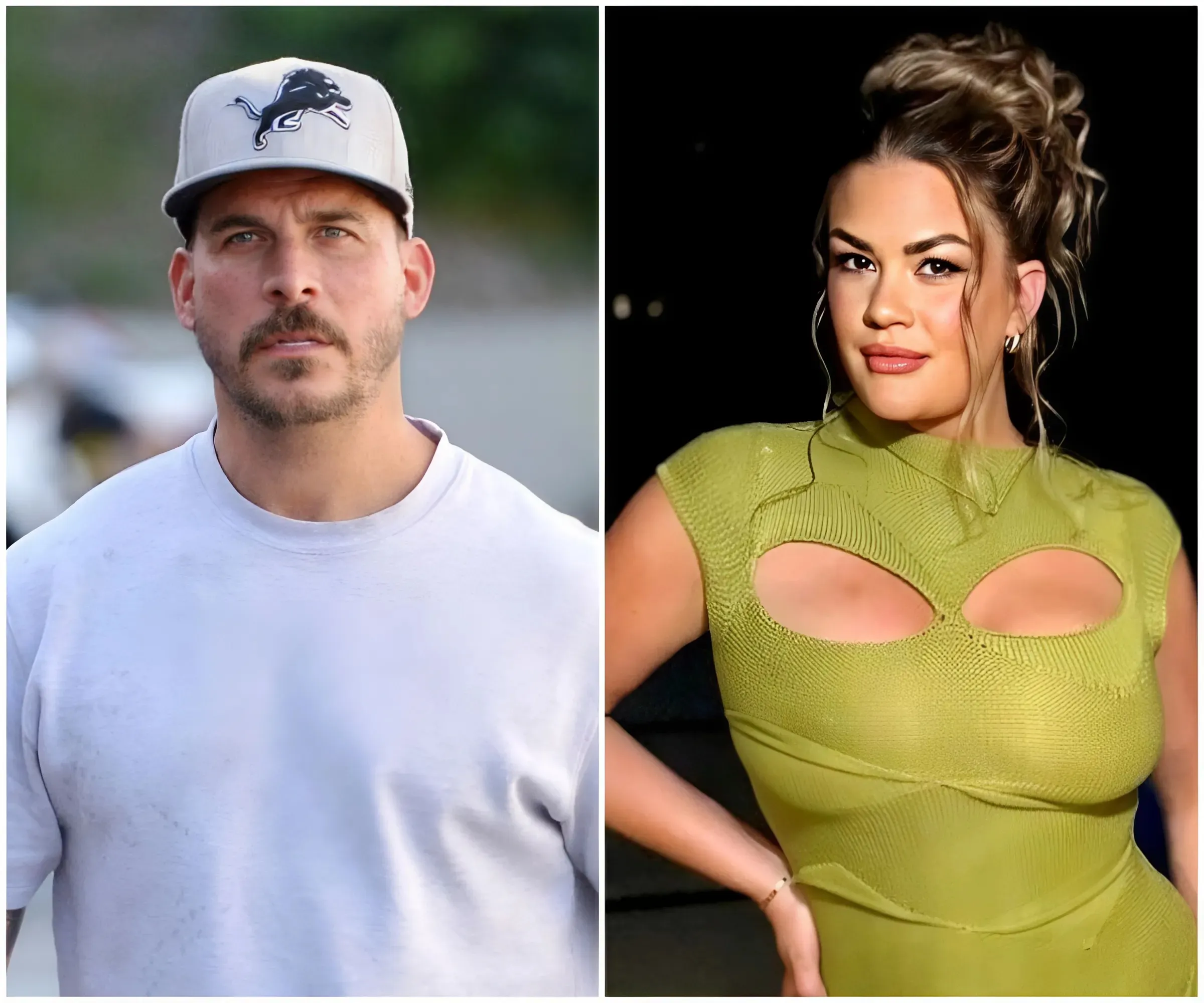 Jax Taylor files lawsuit against Brittany Cartwright's mother - accusing her of hindering his right to see his son after his divorce from Brittany
