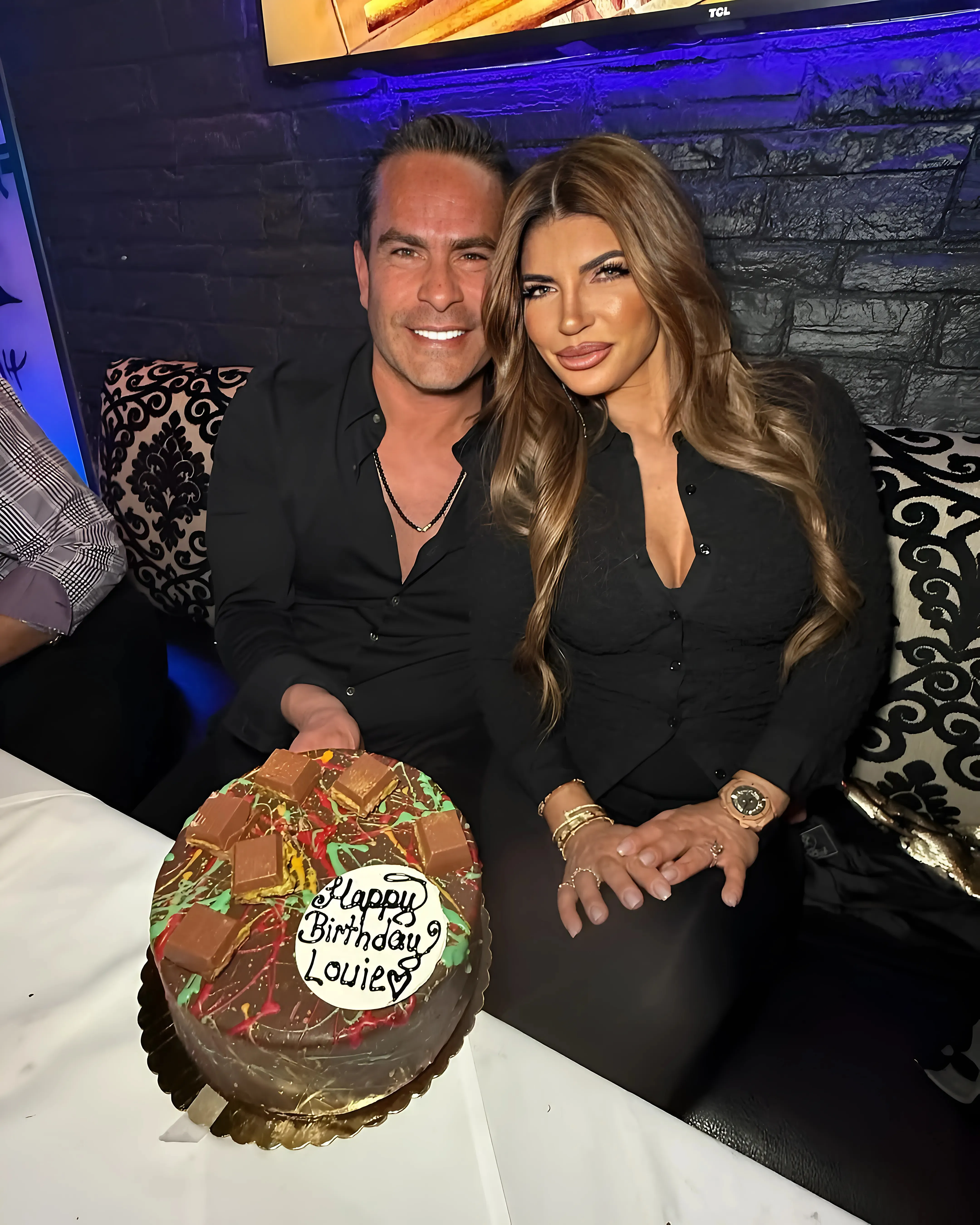 RHONJ’s Teresa Giudice Accuses Fiancé Luis Ruelas of Fleeing the U.S. Amid $3M Tax Scandal — Says She’ll Call the Police to Have Him Thrown in Jail