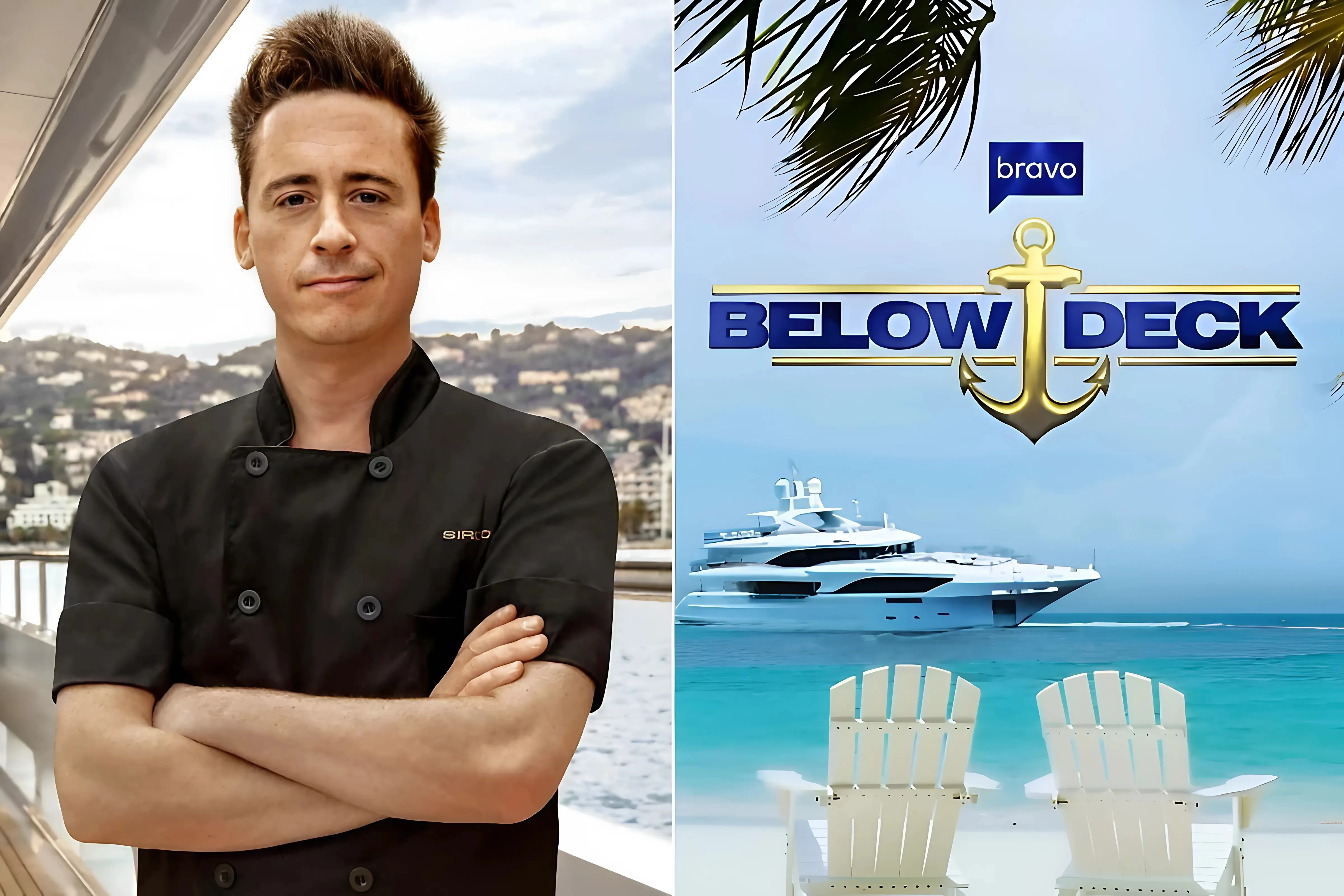 Chef Ben Robinson Shocks Fans With His Official Return to Below Deck Season 12 Making a Highly Anticipated Comeback to the Hit Series Chef Ben Robinson Shocks Fans With His Official Return to Below Deck Season 12 Making a Highly Anticipated Comeback to the Hit Series
