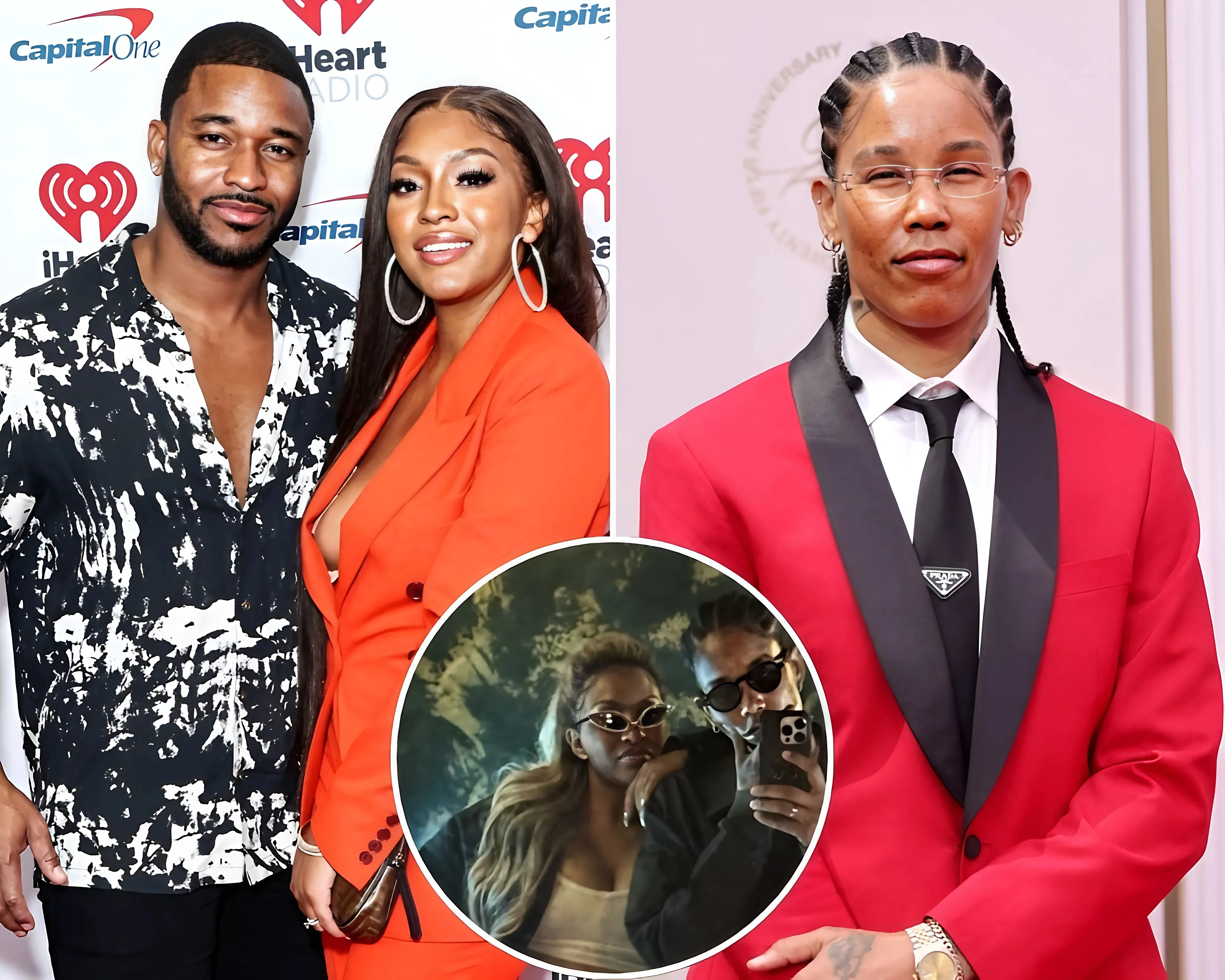 PHOTOS: Ralph Pittman Leaks Intimate Pics of Drew Sidora & Ty Young Plus Their Texts as He Claims Tampa Trip Was ‘Fabricated’ for RHOA Storyline, See His Posts