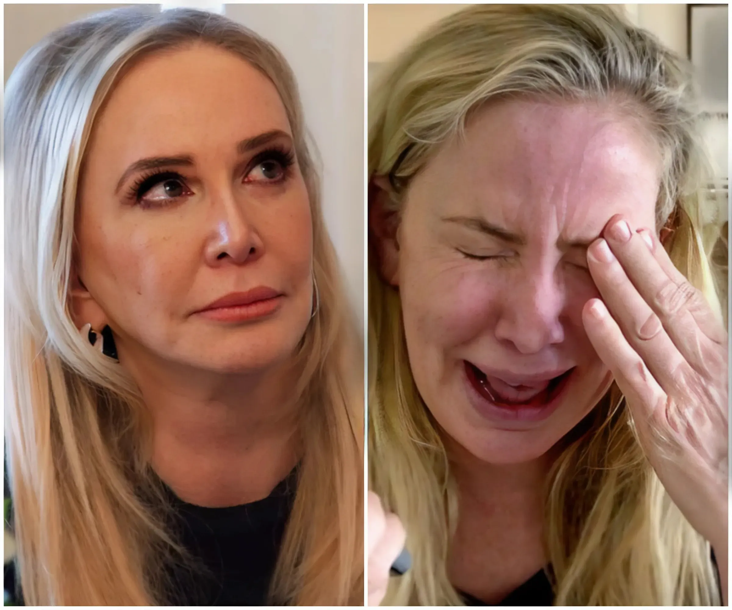 "Shannon Beador is outraged that Bravo used her accident video as a warning about alcohol on RHOC!"