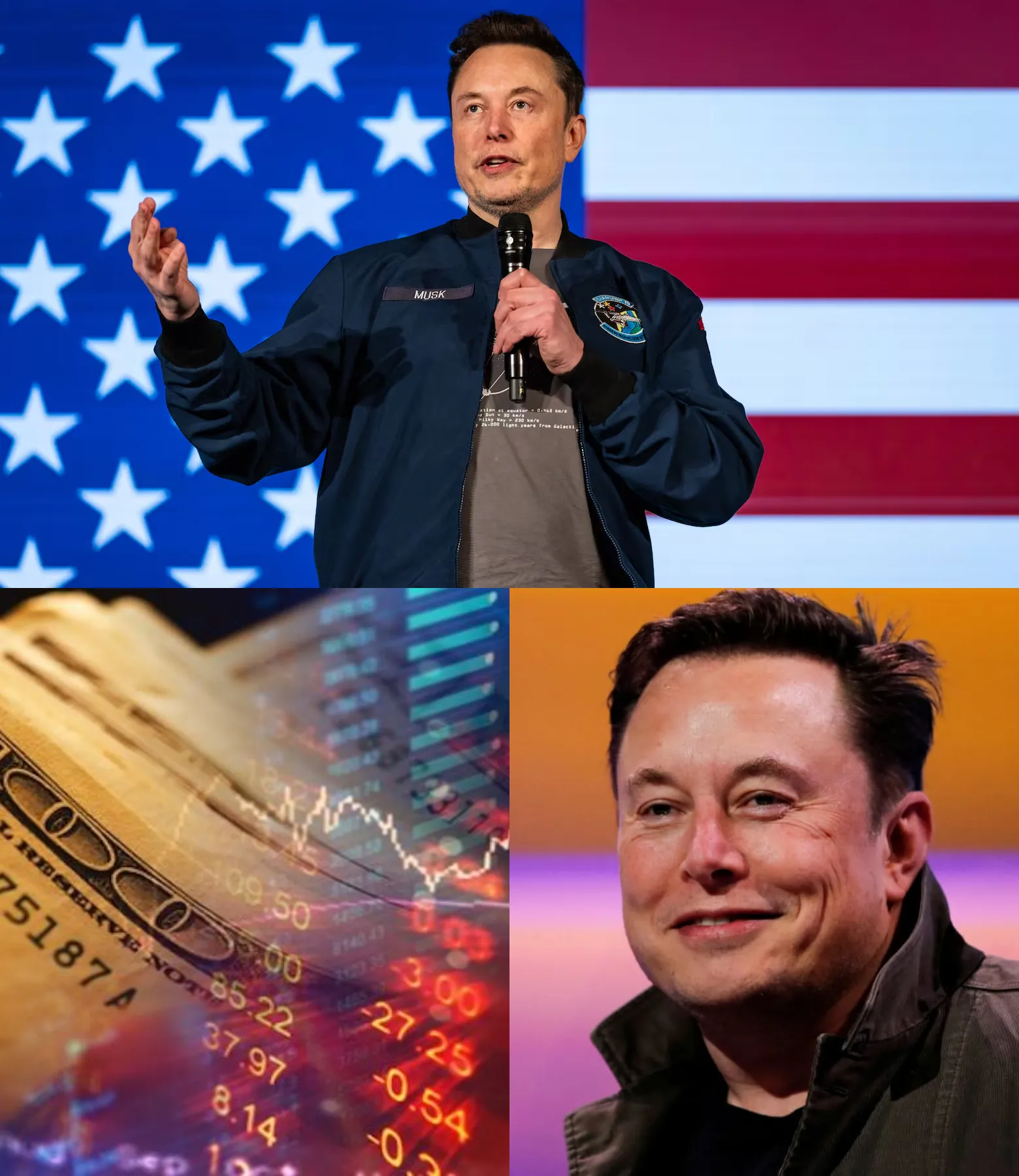 Elon Musk Responds to $113,000,000,000 Loss with Two Words That Shocked Critics and Won Respect