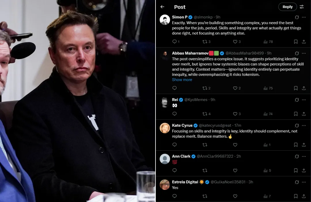 Elon Musk Criticizes Society’s Focus on Woke Culture
