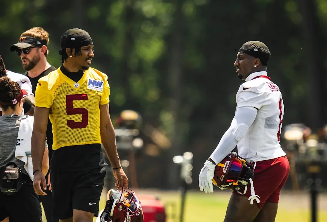 Deebo Samuel Speaks Out About Commanders Contract Drama