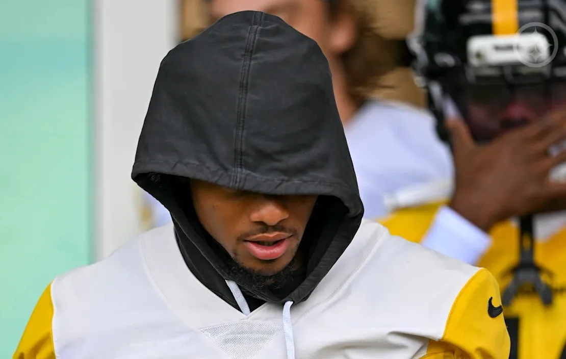 Steelers' Zach Azzanni Emphatically Stressed Calvin Austin lll As Wide Receiver Two