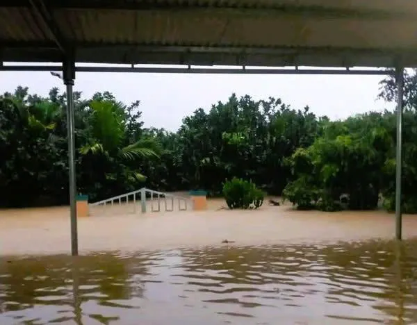 Thương quá Quảng Nam: Sau một đêm thức trắng đã thành ra thế này rồi trời ơi